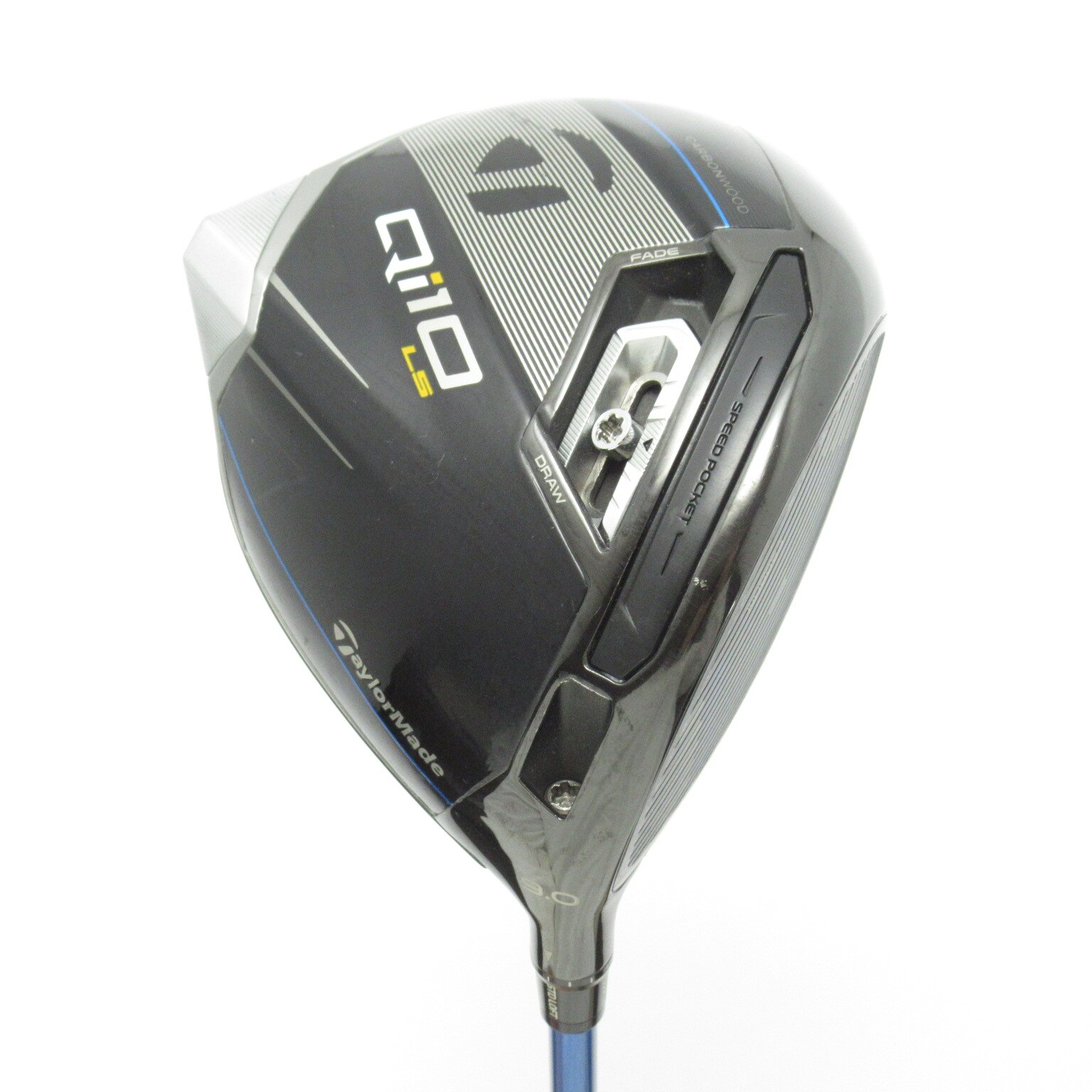 中古】Qi10 LS US ドライバー (テーラーメイド) Qi10 メンズ 通販｜GDO