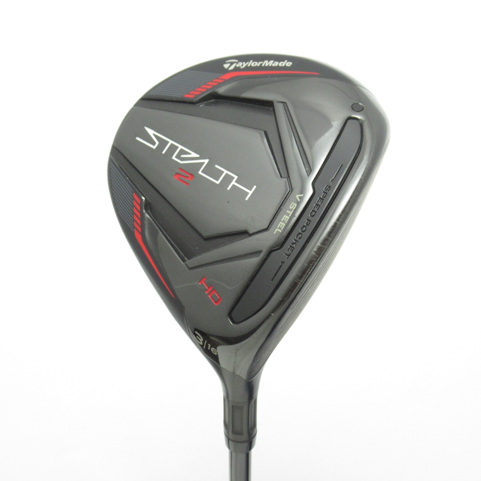【美品】ステルス2HD（テーラーメイド）フェアウェイウッド 5W 中古】ステルス 2 HD フェアウェイウッド (テーラーメイド) ステルス