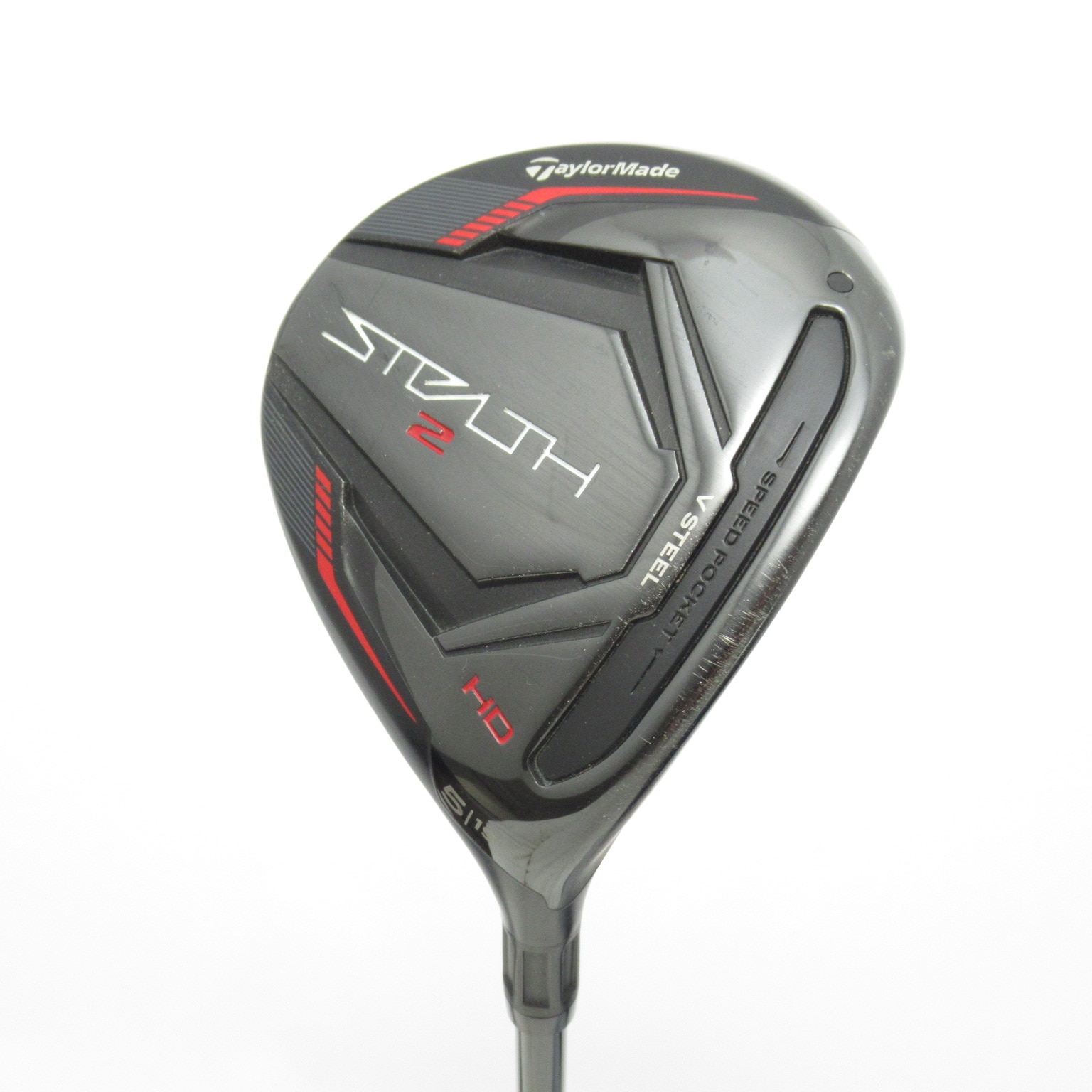 美品ステル2HD フェアウェイウッド 5W TENSEI RED TM50 R 中古】ステルス2 HD フェアウェイウッド TENSEI RED TM50(2022) 19 SR