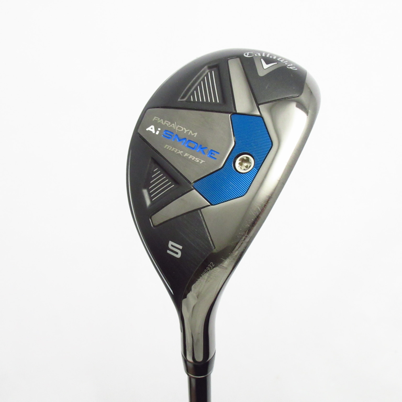 中古】パラダイム Ai SMOKE MAX FAST ユーティリティ (キャロウェイ