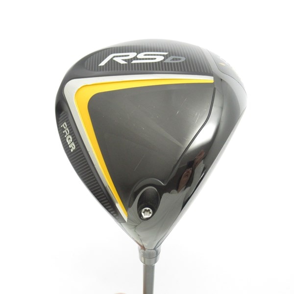中古】RS JUST D ドライバー VANQUISH 5 10.5 S CD(ドライバー（単品 