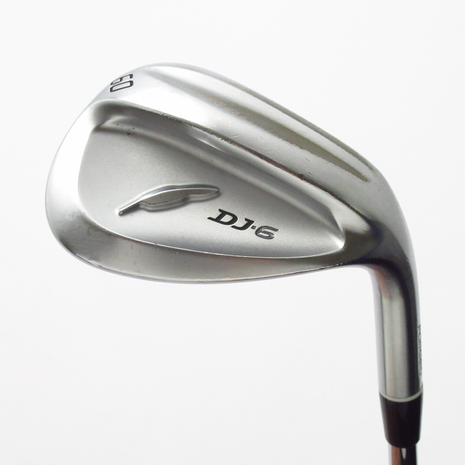 中古】DJ-6 ウェッジ N.S.PRO DS-91w 60-18 WEDGE D(ウェッジ（単品