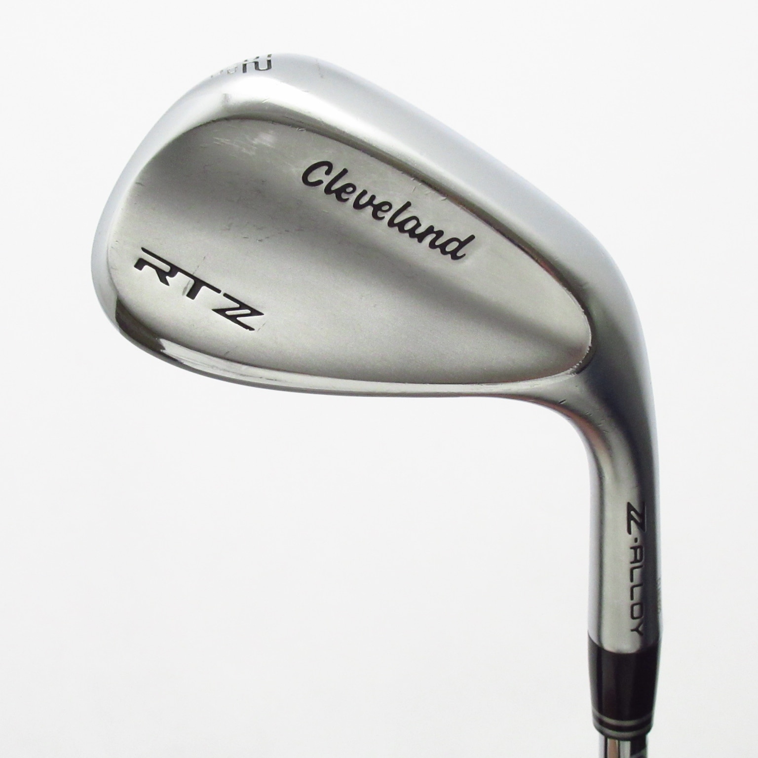 中古】RTZ TOUR RACK (クリーブランド) CG 通販｜GDO中古ゴルフクラブ