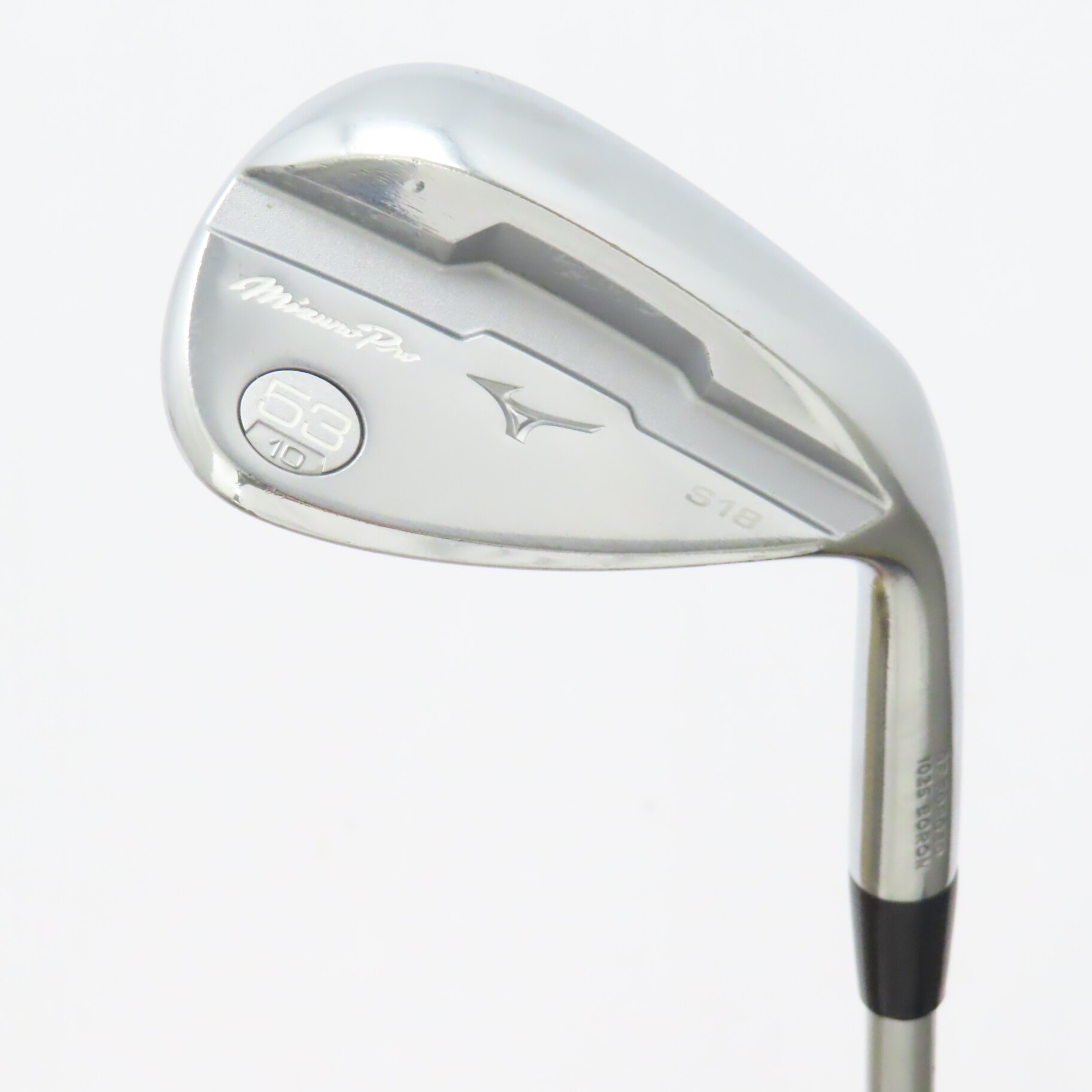 中古】MizunoPro S18 ウェッジ OT IRON 95 53-10 SR CD(ウェッジ（単品