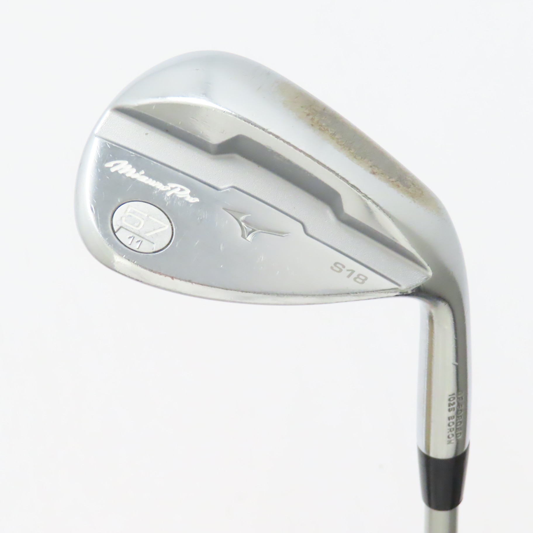 中古】MizunoPro S18 ウェッジ OT IRON 95 57-11 SR D(ウェッジ（単品