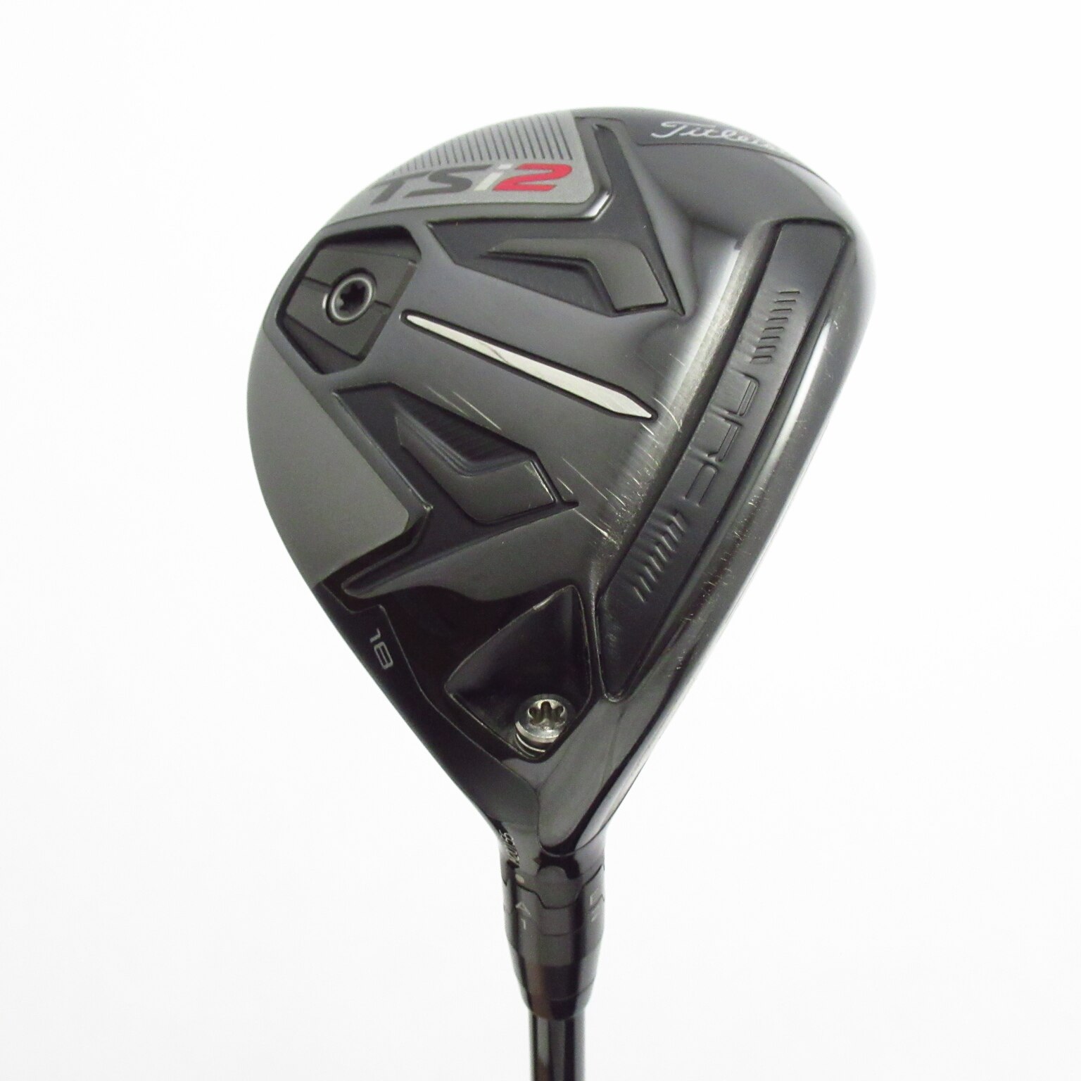 大感謝価格 タイトリストtsi2 FW #5 TSP110 SR 公式通販
