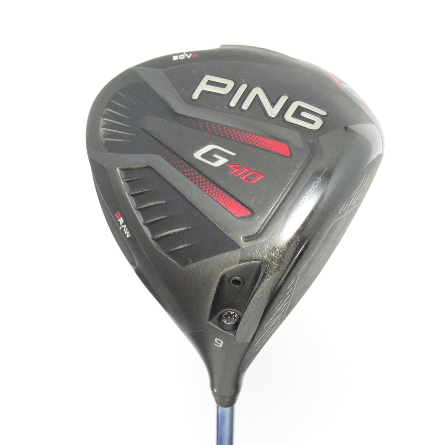 中古】G410 PLUS ドライバー (ピン) G410 通販｜GDO中古ゴルフクラブ