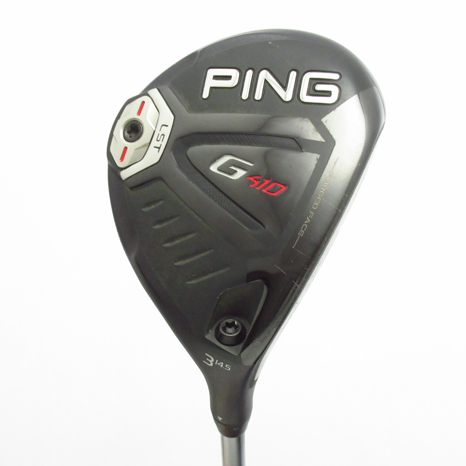中古】G410 LST フェアウェイウッド Speeder 661 EVOLUTION VI 14.5 SR