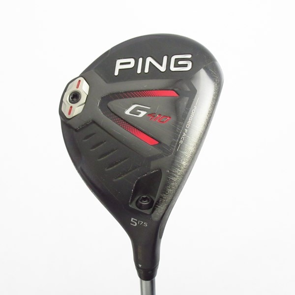 中古】G410 LST フェアウェイウッド Speeder 661 EVOLUTION VI 17.5 SR 