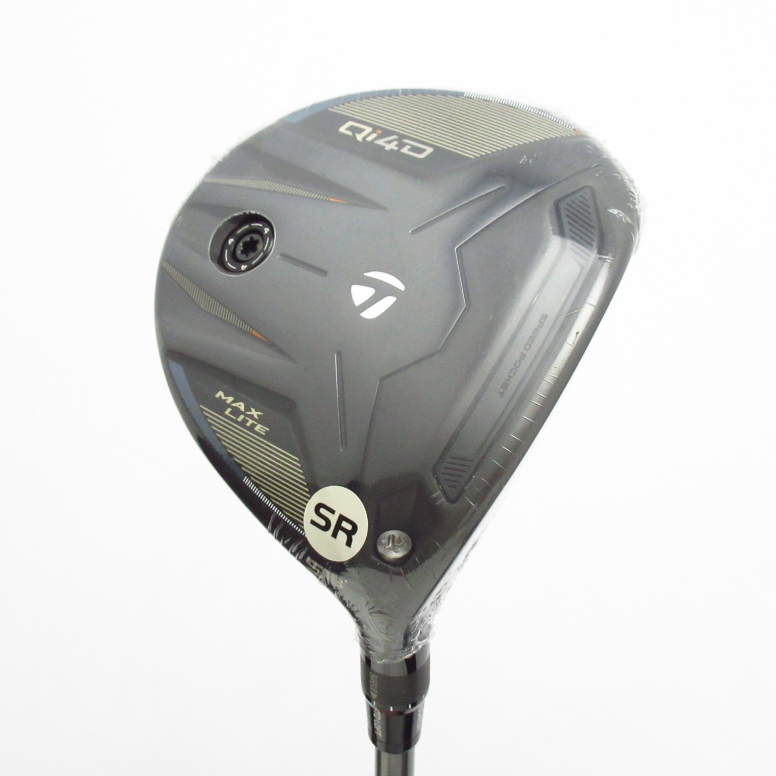 中古】Qi4D(キューアイフォーディー) フェアウェイウッド