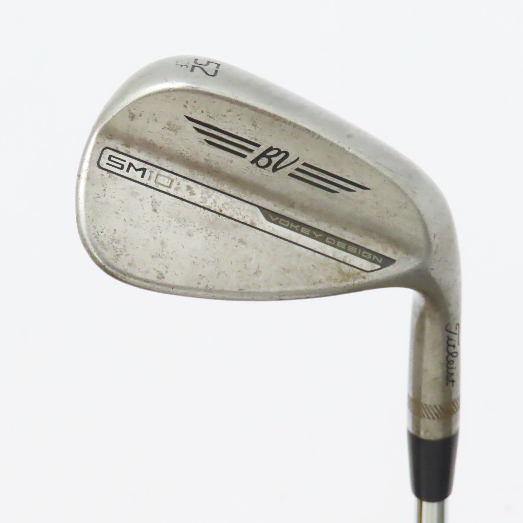 中古】ボーケイ SM10 WEDGE WORKS ウェッジ (タイトリスト) ボーケイ