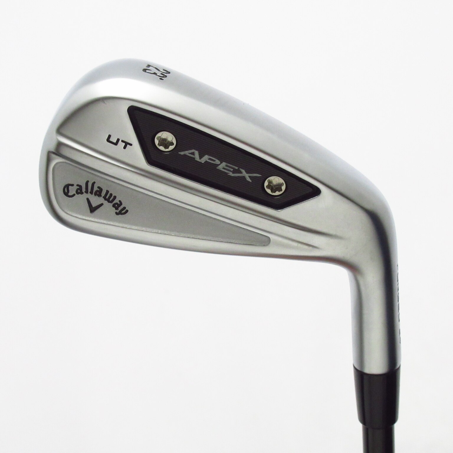 中古】APEX UT IRON(2024) ユーティリティ RAUNE h65 23 S BC 中古】APEX UT IRON(2024) ユーティリティ RAUNE h65 23 S BC