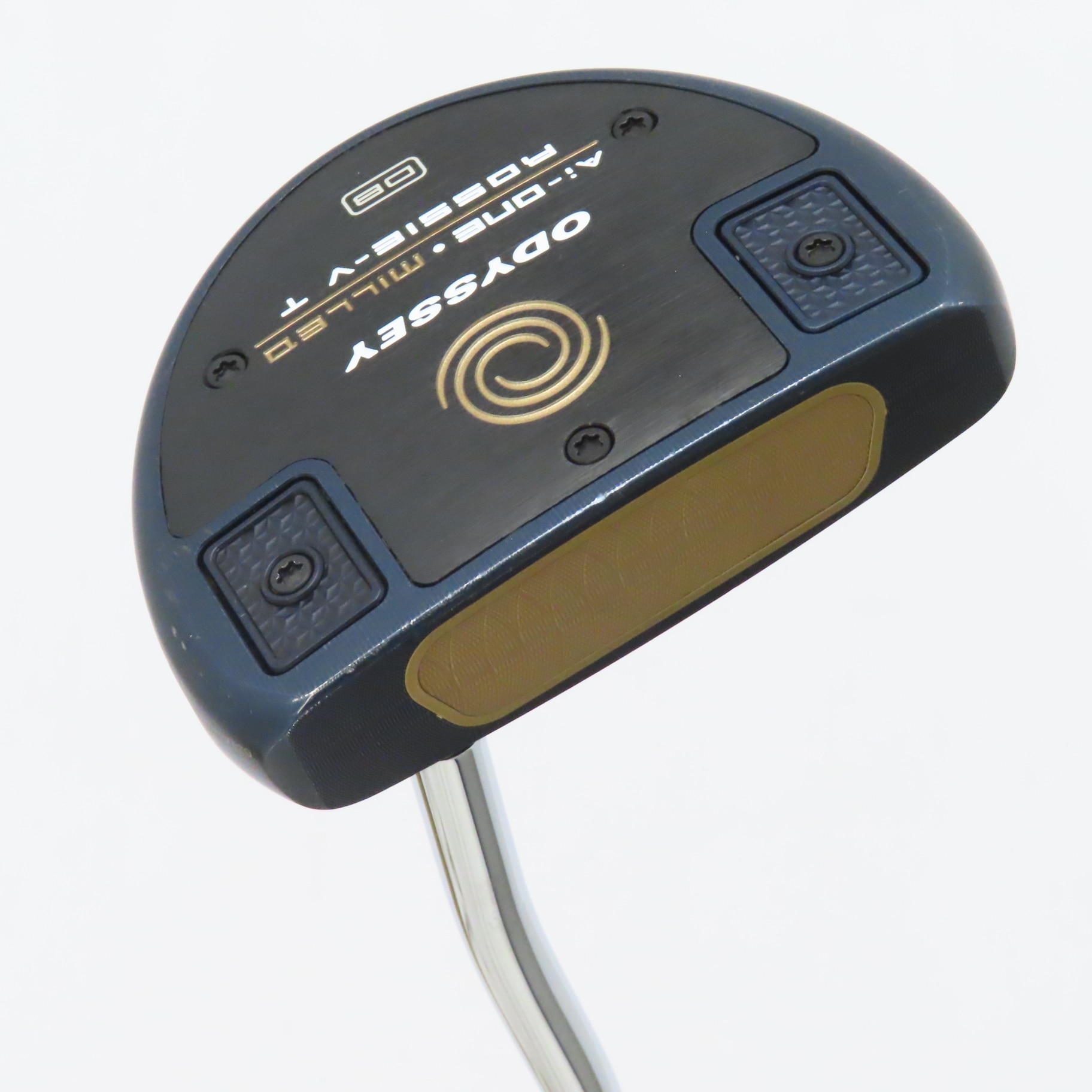 中古】AI-ONE MILLED パター (オデッセイ) 通販｜GDO中古ゴルフクラブ