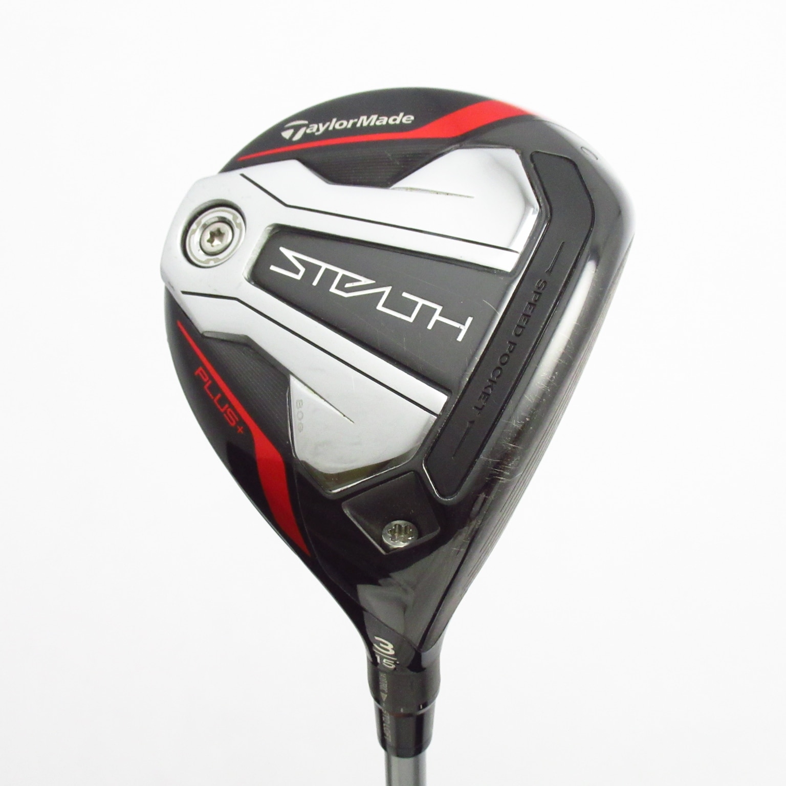 中古】ステルス PLUS フェアウェイウッド Tour AD UB 6 15 S C