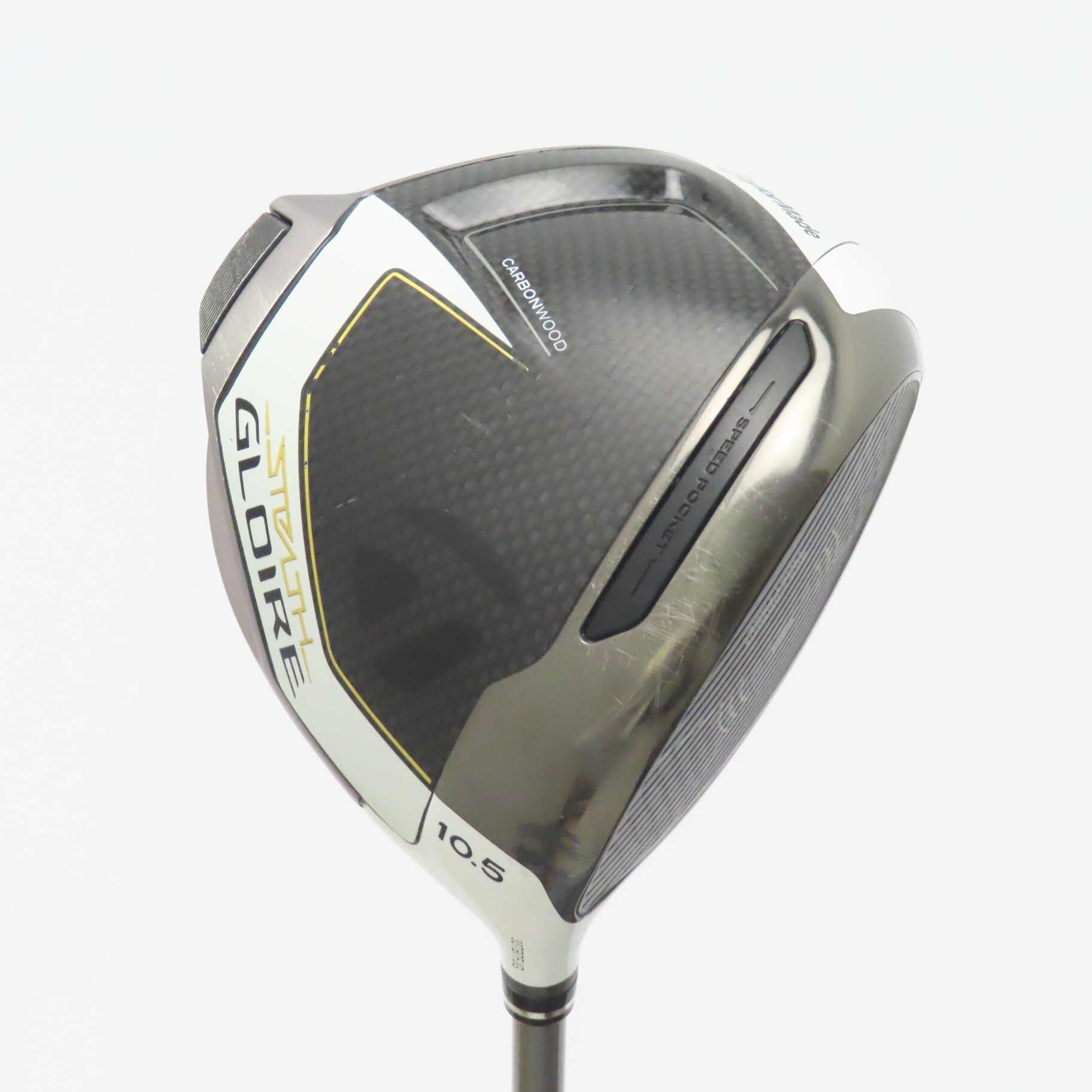 中古】ステルス グローレ ドライバー (テーラーメイド) ステルス