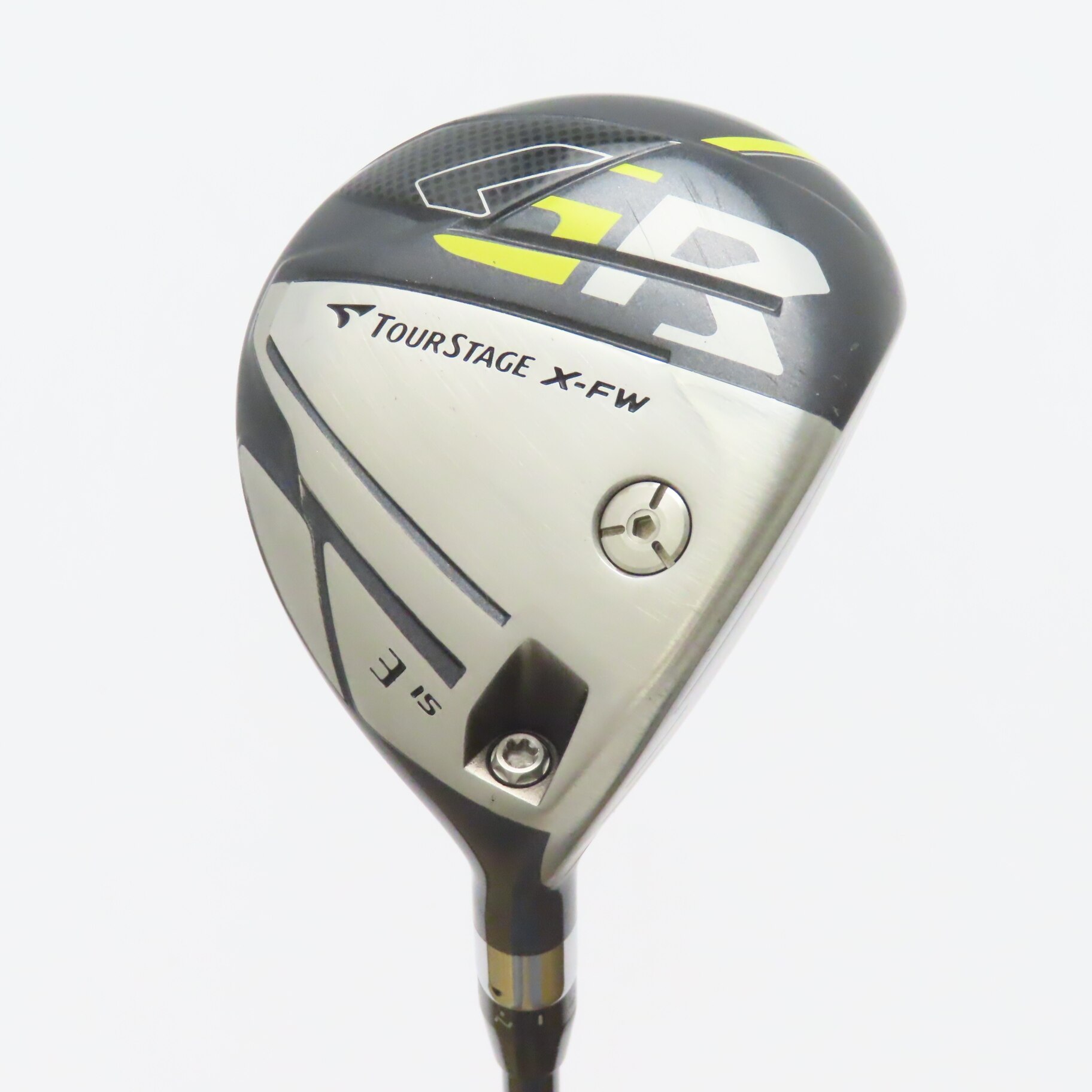 ツアーステージ4W BRIDGESTONE GOLF ブリヂストン TOURSTAGE ViQ 4W フェアウェイウッド