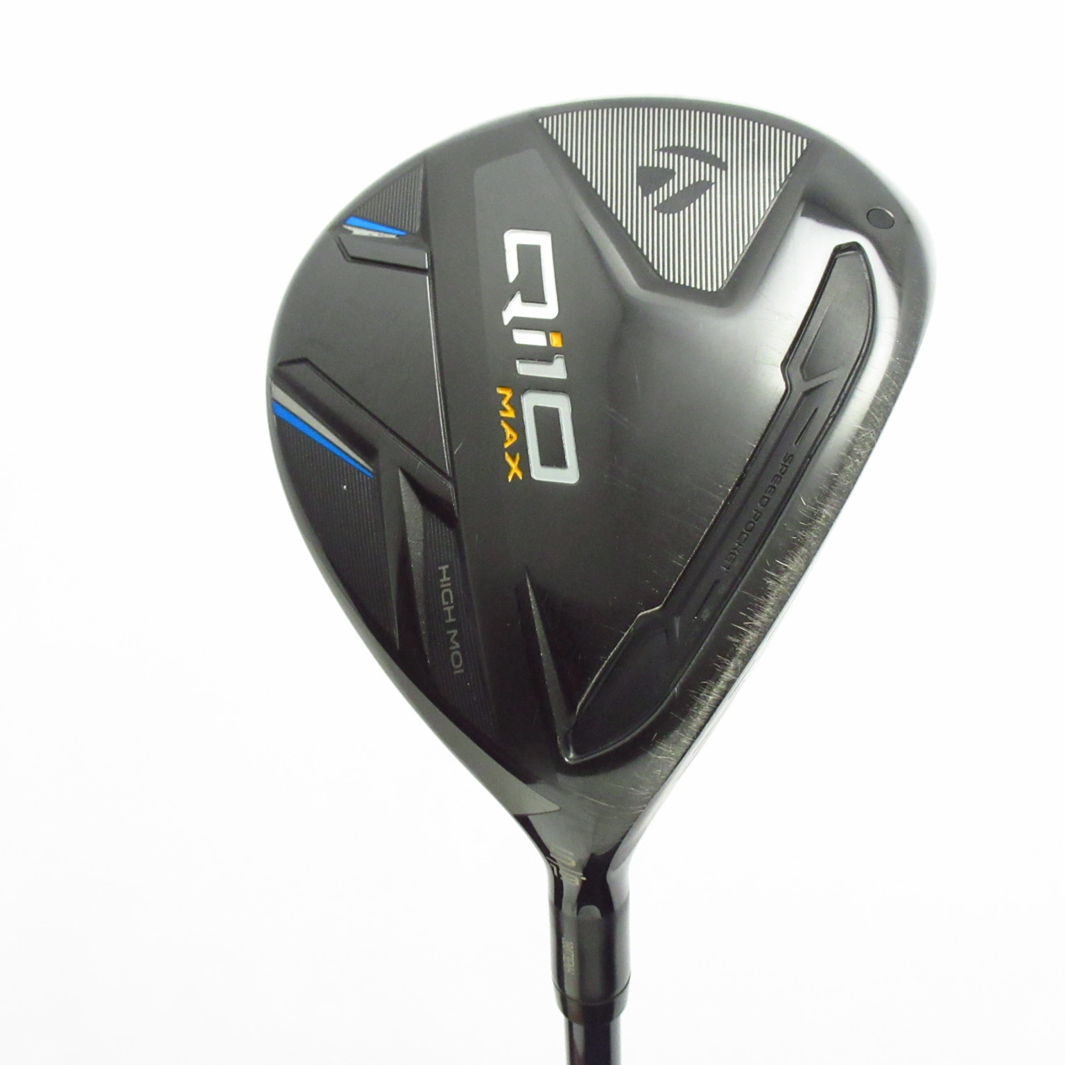 Qi10 MAX フェアウェイウッド #5 19° Diamana Blue R 中古】Qi10 MAX フェアウェイウッド Diamana Blue TM50 19 S CD