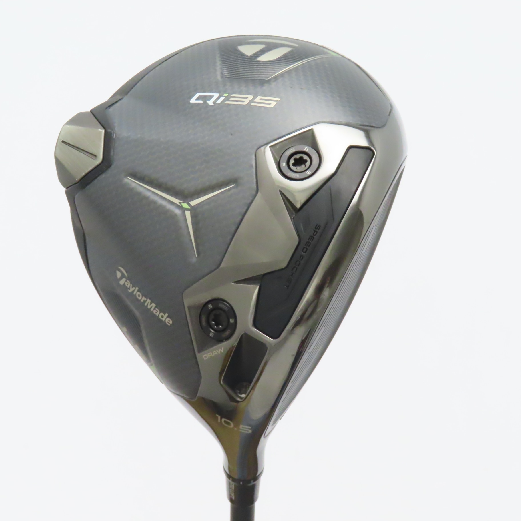 中古】Qi35 LS ドライバー (テーラーメイド) Qi35 通販｜GDO中古ゴルフ