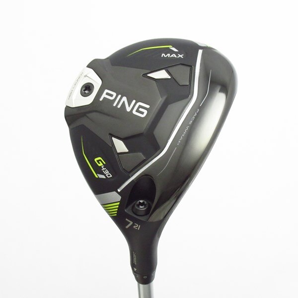 中古】G430 HL MAX フェアウェイウッド Speeder NX 35 21 設定無 B 