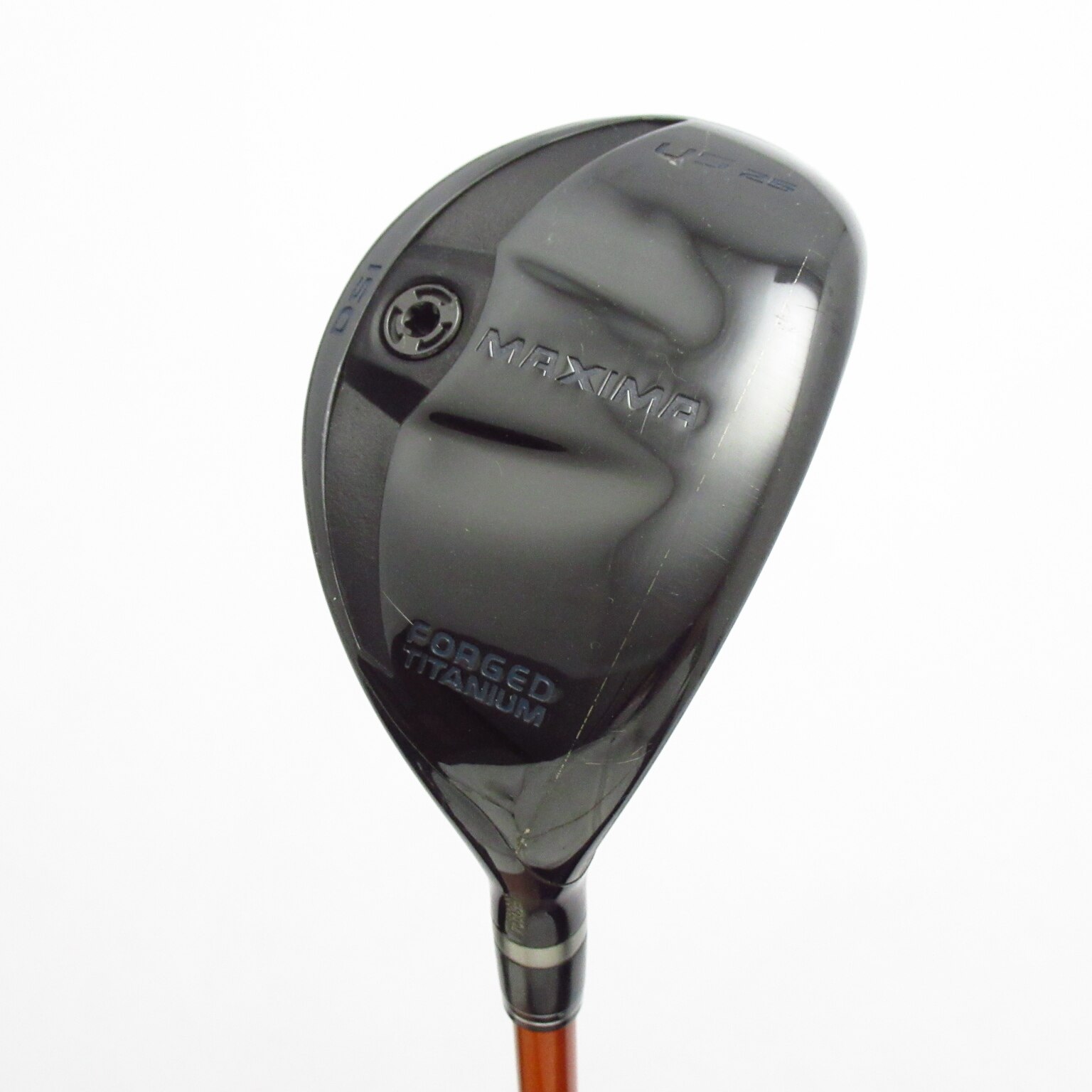 中古】MAXIMA U ユーティリティ ATTAS 85 HY350 25 S C(ユーティリティ