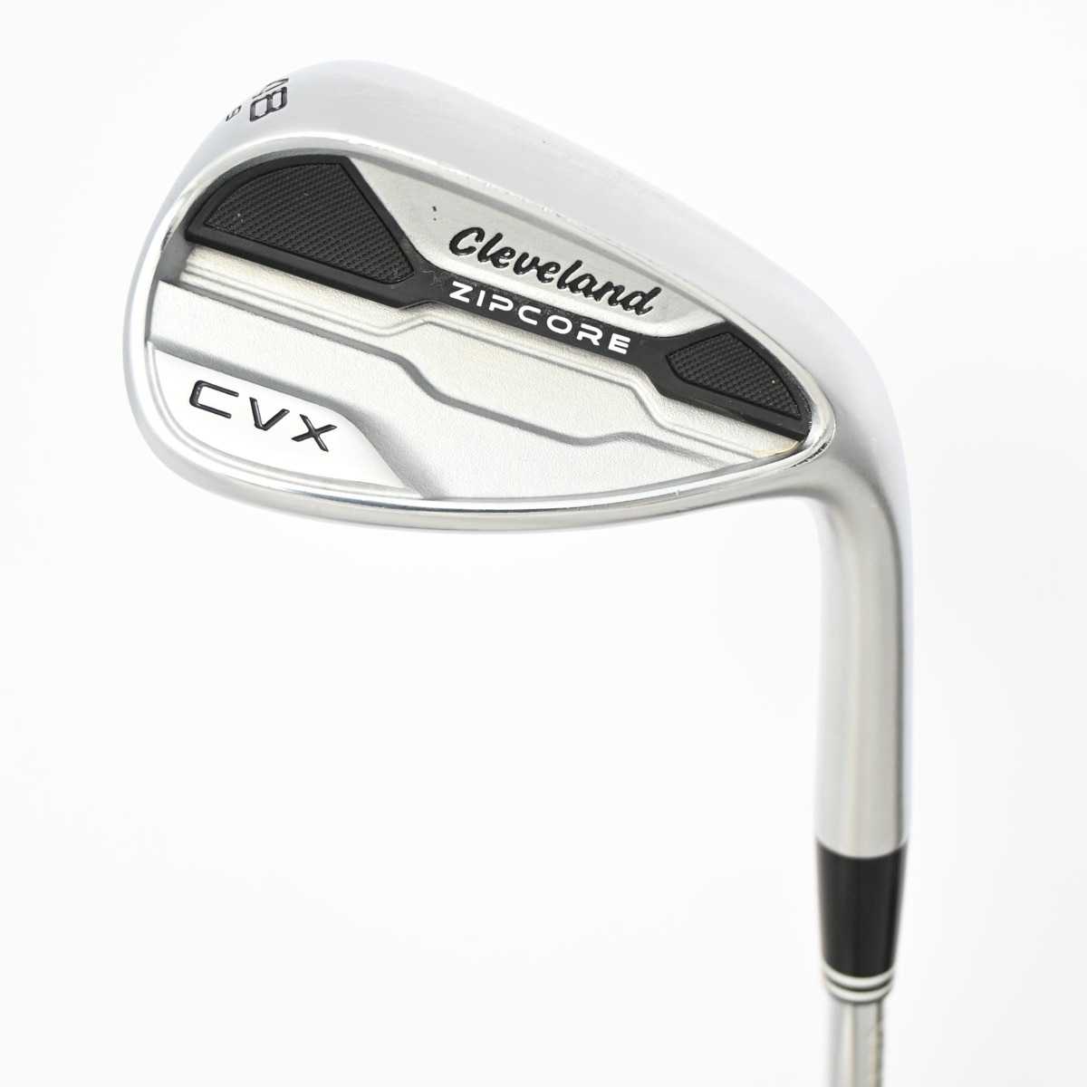 中古】CVX ZIPCORE ウェッジ (クリーブランド) CG 通販｜GDO中古ゴルフ