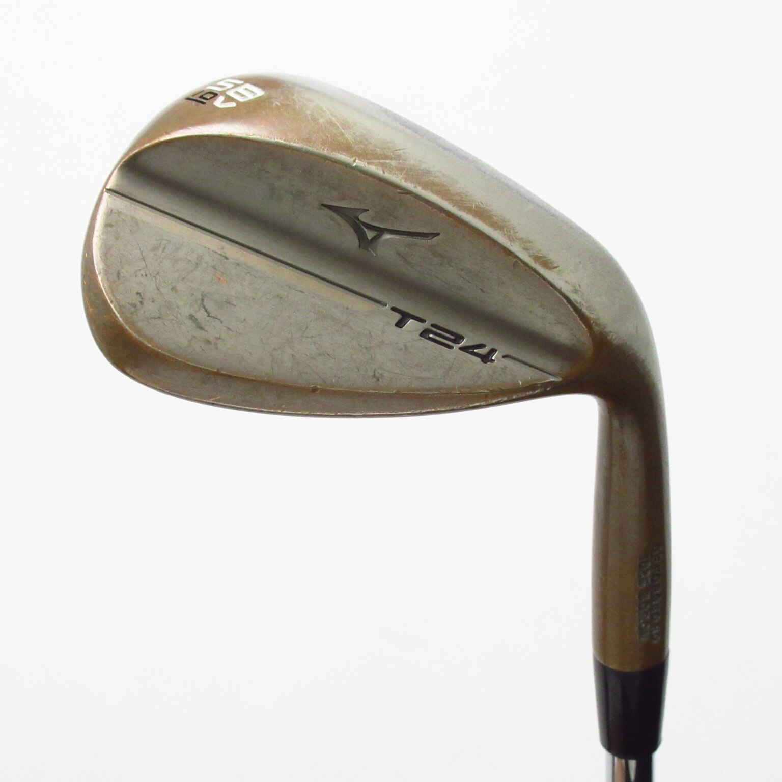 中古】T24 デニムカッパー仕上げ ウェッジ N.S.PRO MODUS3 WEDGE 115