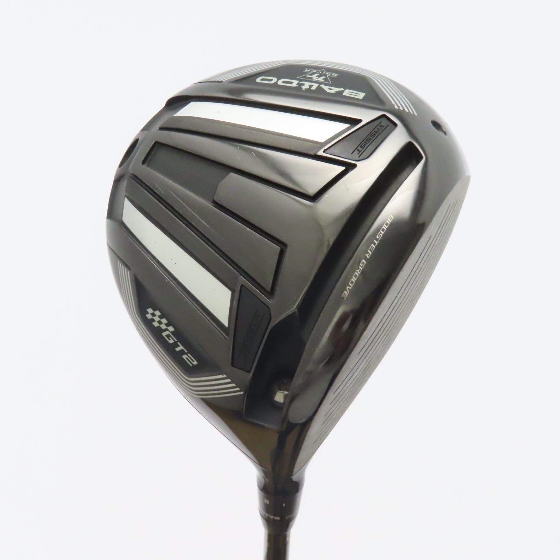 中古】BALDO TT GT2 DEEP FACE MODEL ドライバー DIAMOND Speeder 5