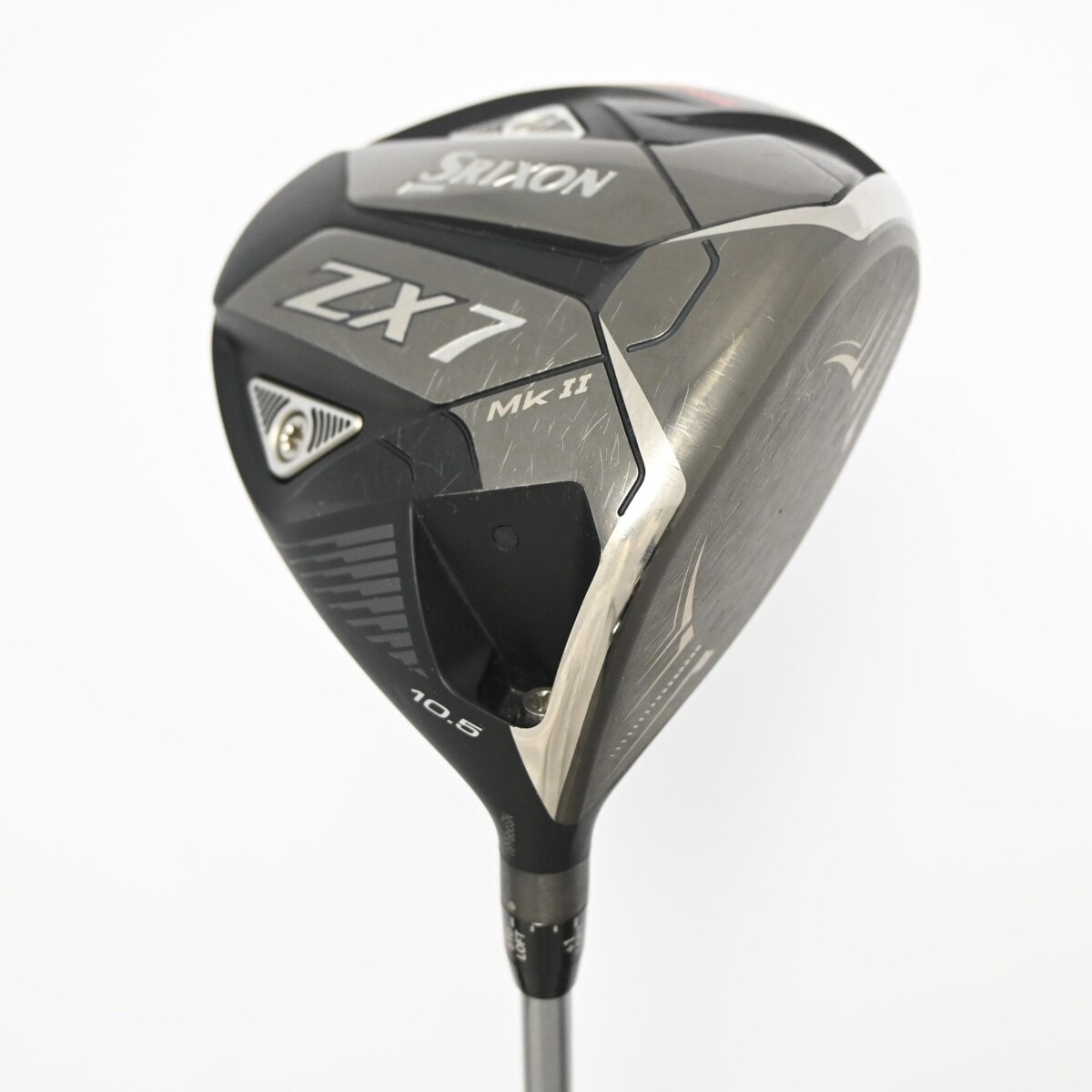 中古】SRIXON ZX7 MkII ドライバー (ダンロップ) スリクソン 通販｜GDO