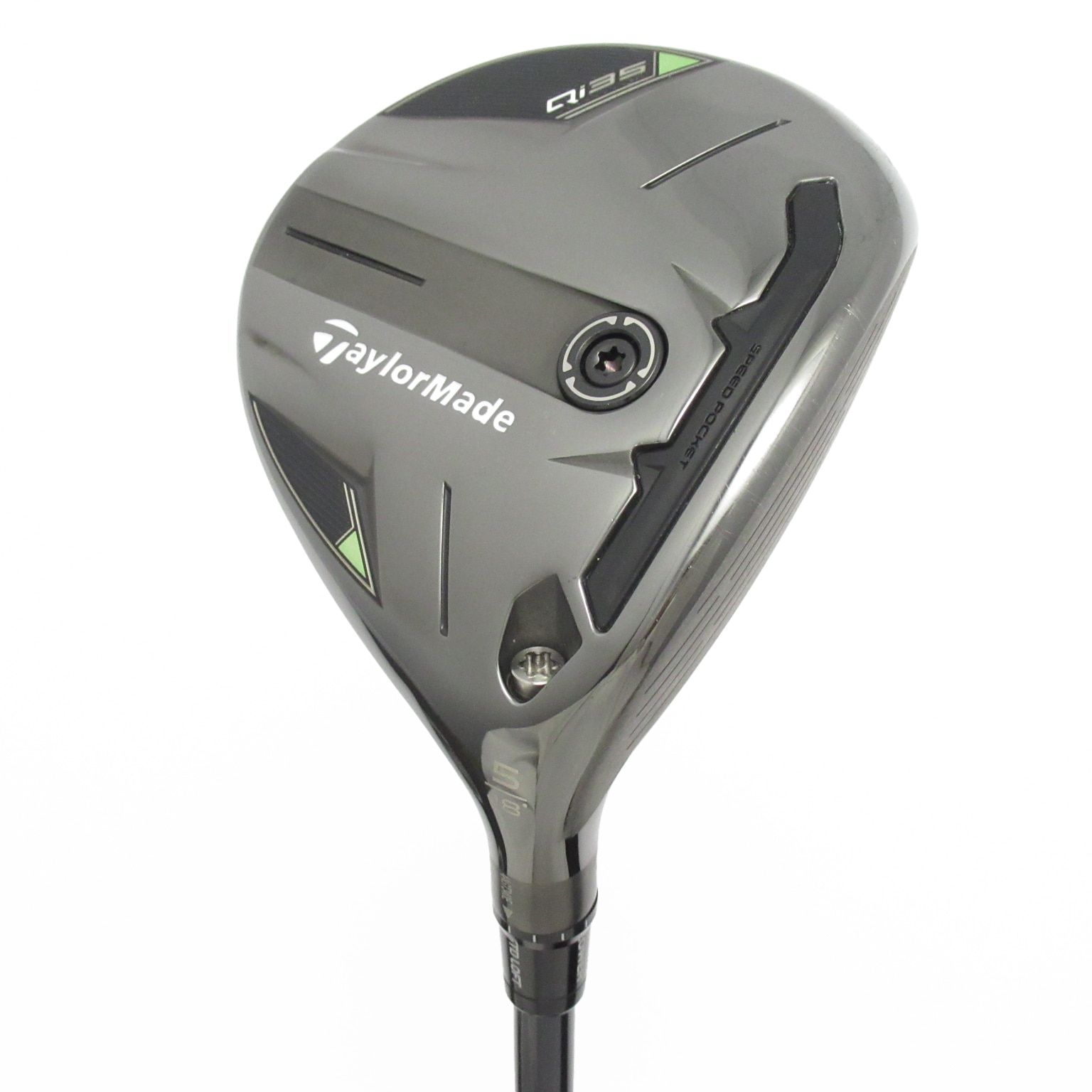 中古】Qi35 フェアウェイウッド Diamana Silver TM55(2025) 18 S C