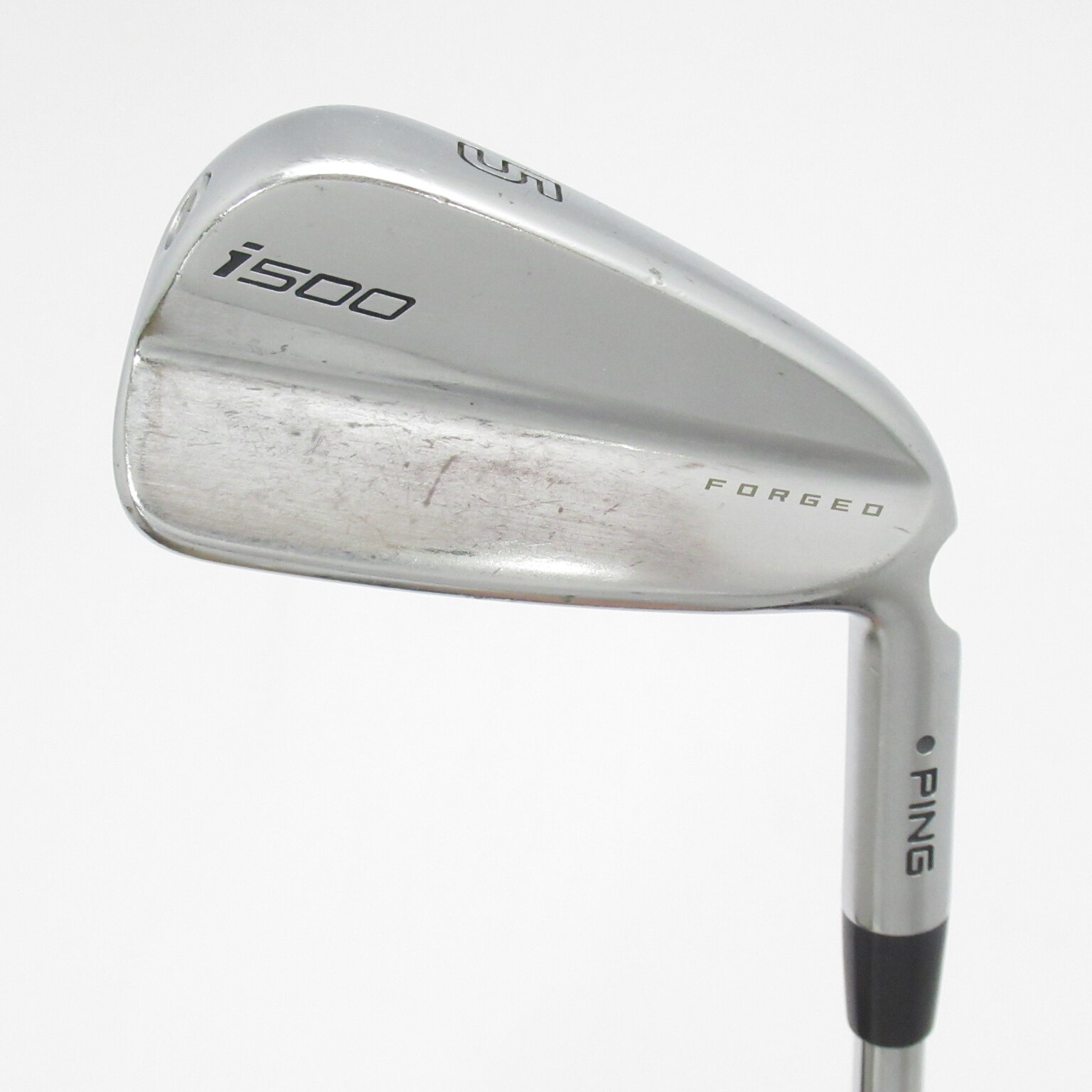 Ping i500 5～9.P ピン 緑ドットアイアンセット 販売中！【SP2734】 中古】i500 アイアンセット (ピン) Iシリーズ 通販｜GDO中古ゴルフクラブ