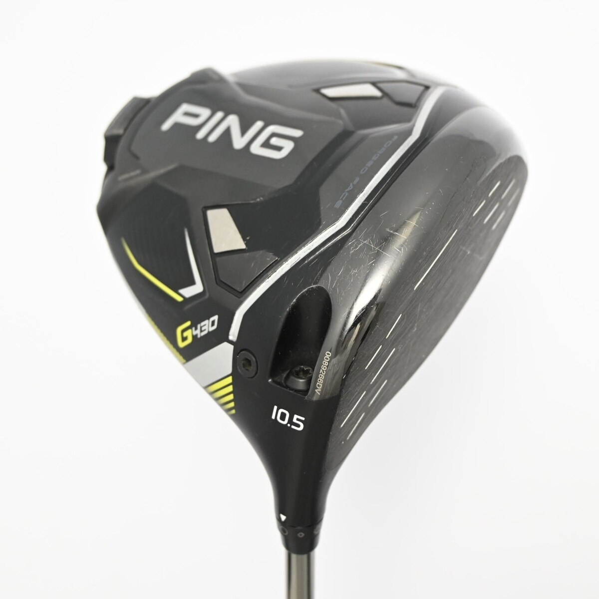 G400 ピン PING ドライバー SFT 10° フレックスS 中古 Cランク ピン
