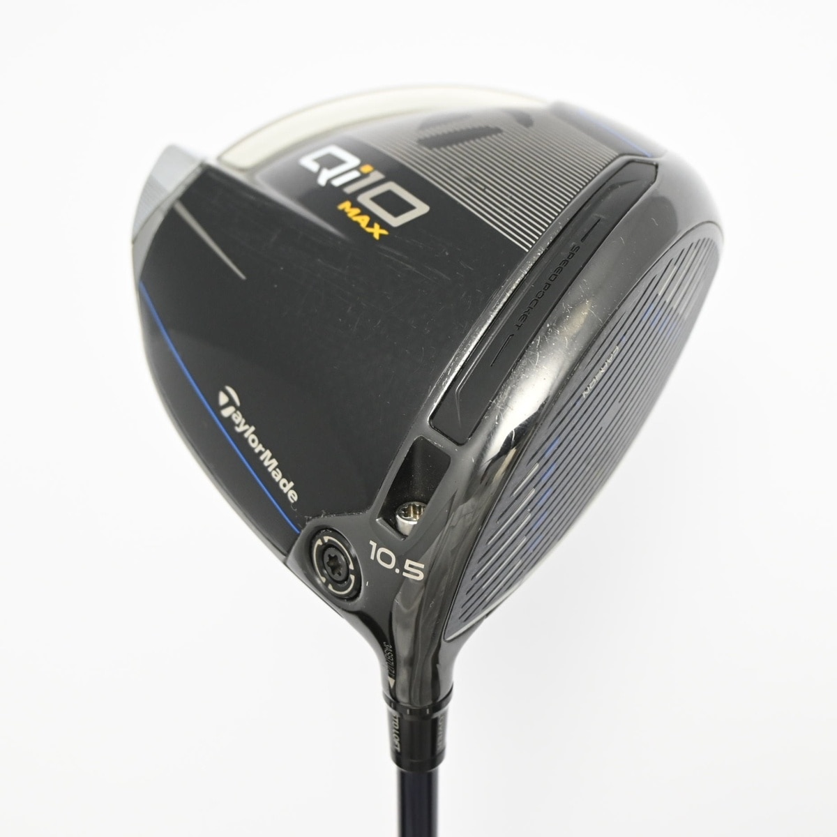 中古】Qi10 ドライバー (テーラーメイド) 通販｜GDO中古ゴルフクラブ