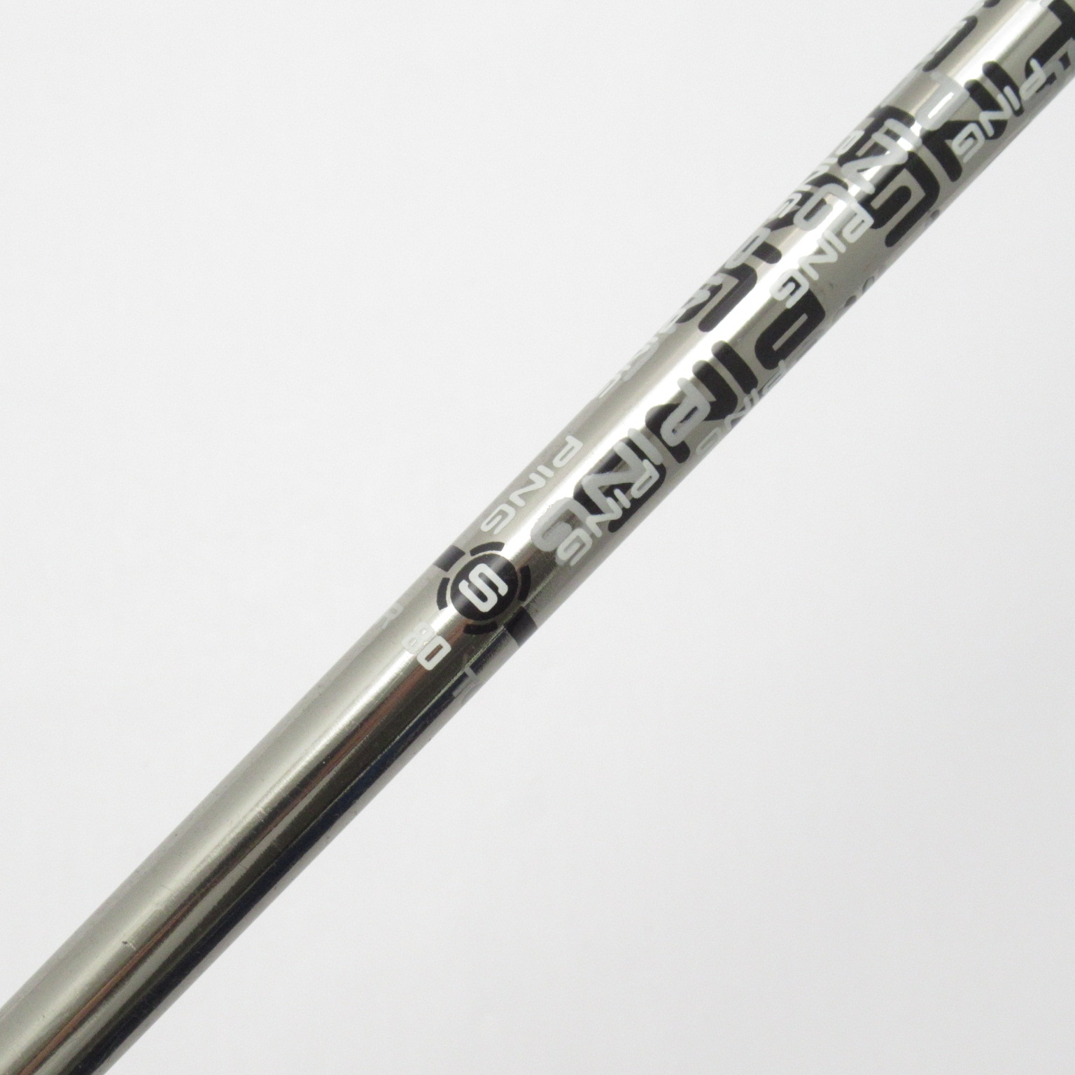 レフティ PING（ピン） G30 フェアウェイウッド 5W ツアー80（S