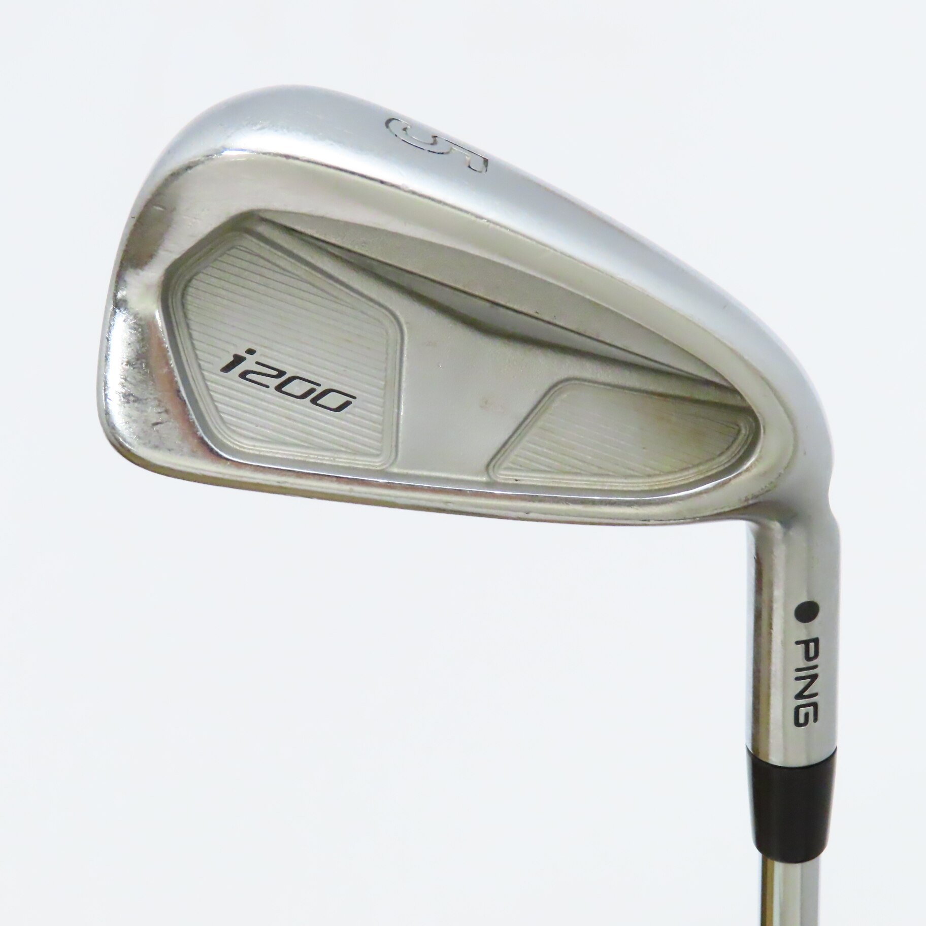 中古】i200 アイアンセット (ピン) Iシリーズ 通販｜GDO中古ゴルフクラブ