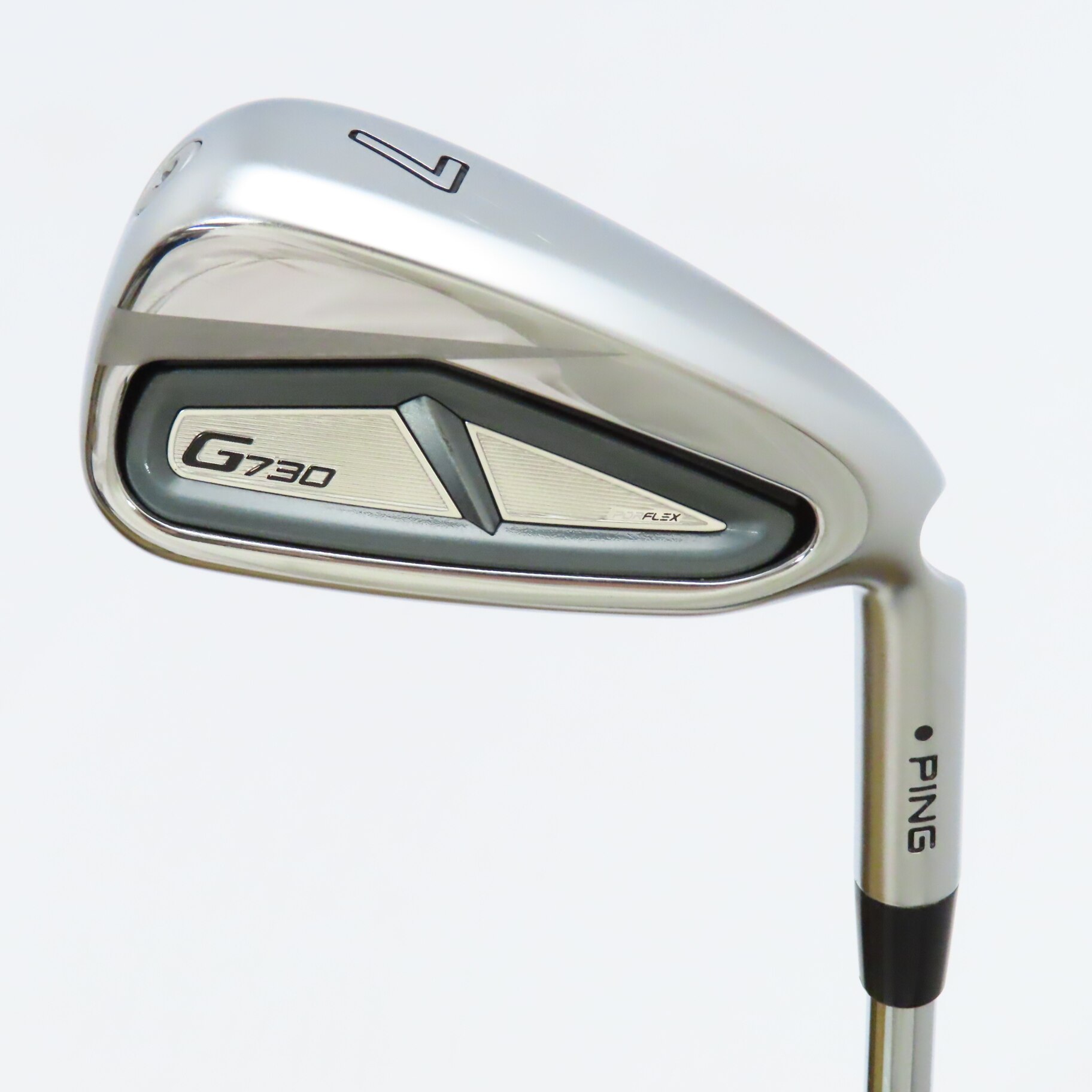中古】G730 アイアンセット (ピン) G730 通販｜GDO中古ゴルフクラブ