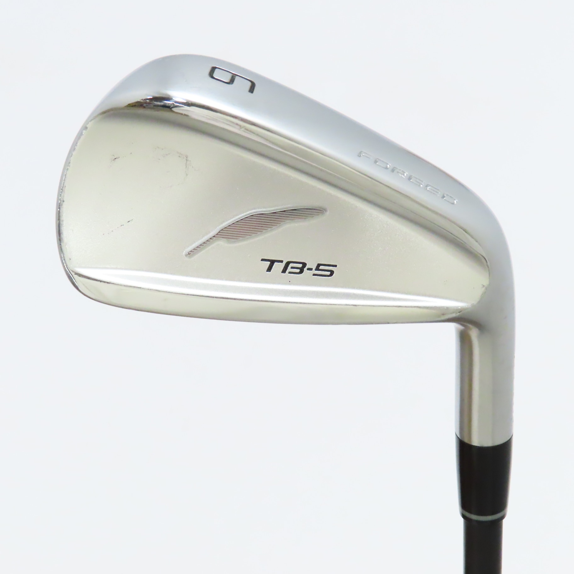 中古】TB-5 FORGED アイアン FT-70i 26 設定無 C(アイアン（セット