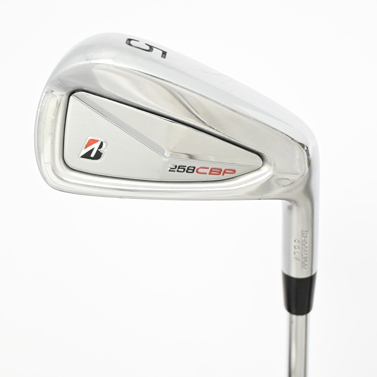 中古】258CBP アイアンセット (ブリヂストン) ブリヂストンゴルフ 通販
