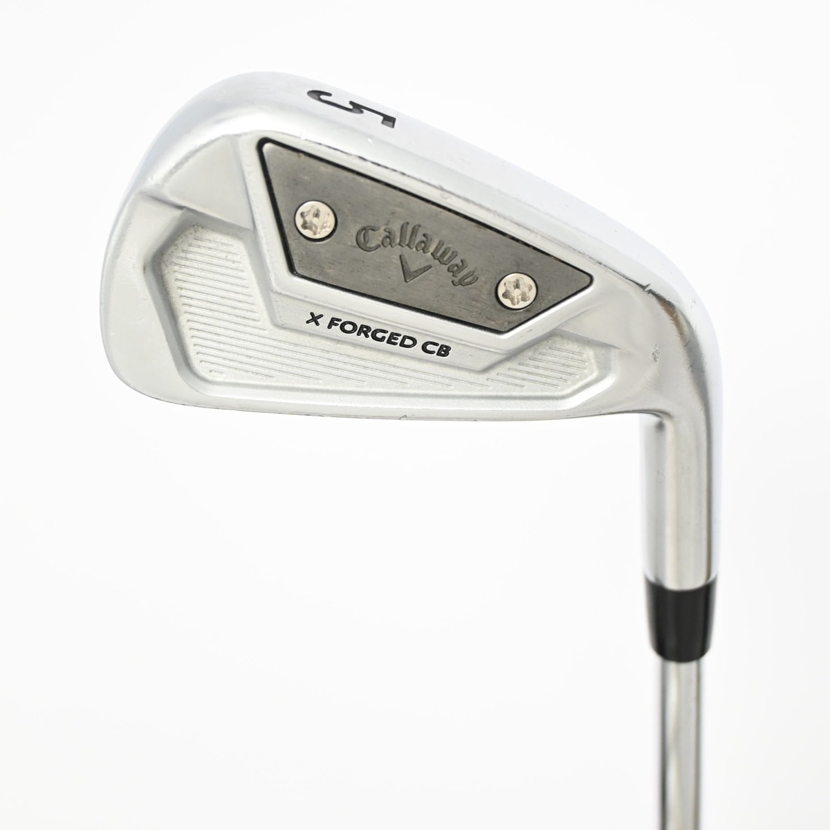 中古】X FORGED CB アイアンセット (キャロウェイ) Xシリーズ 通販