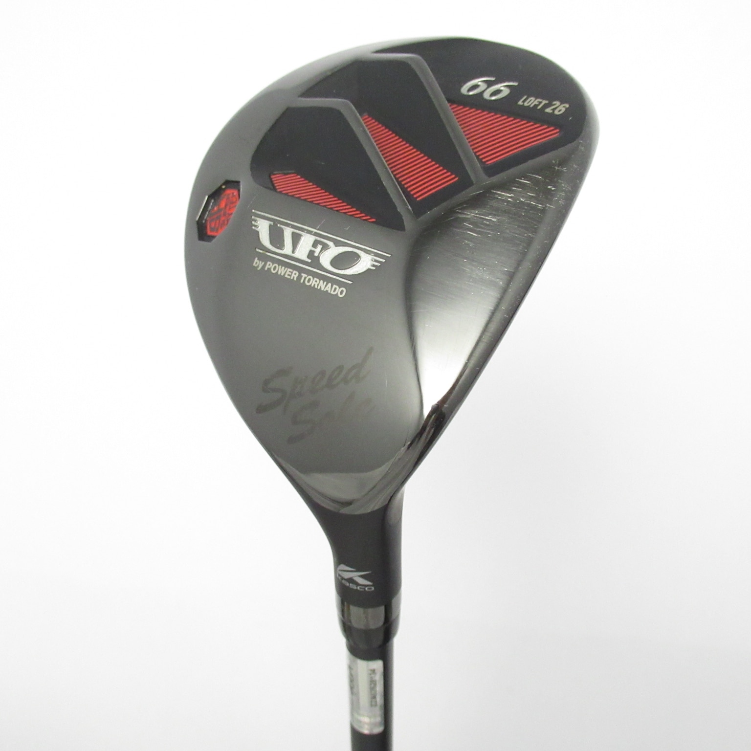 【中古】キャスコ UFO ユーティリティ 99 中古】キャスコ ユーティリティ 通販｜GDO中古ゴルフクラブ