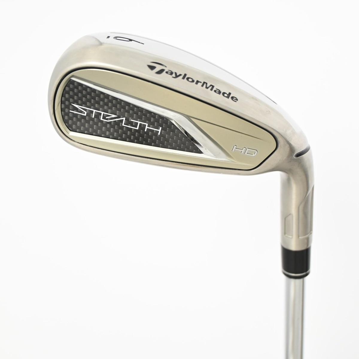 中古】ステルス HD [2023] アイアンセット (テーラーメイド) ステルス