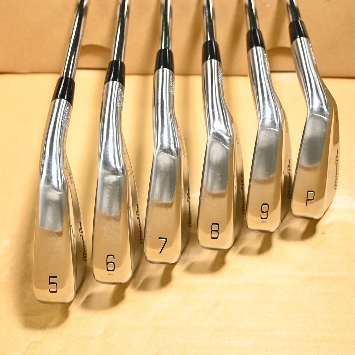 中古】MizunoPro 225 アイアン Dynamic Gold 95 24 S200 C(アイアン