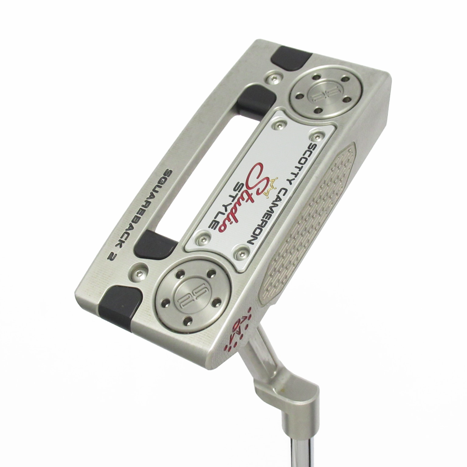 中古】スタジオスタイル スクエアバック 2 LONG (2025) パター