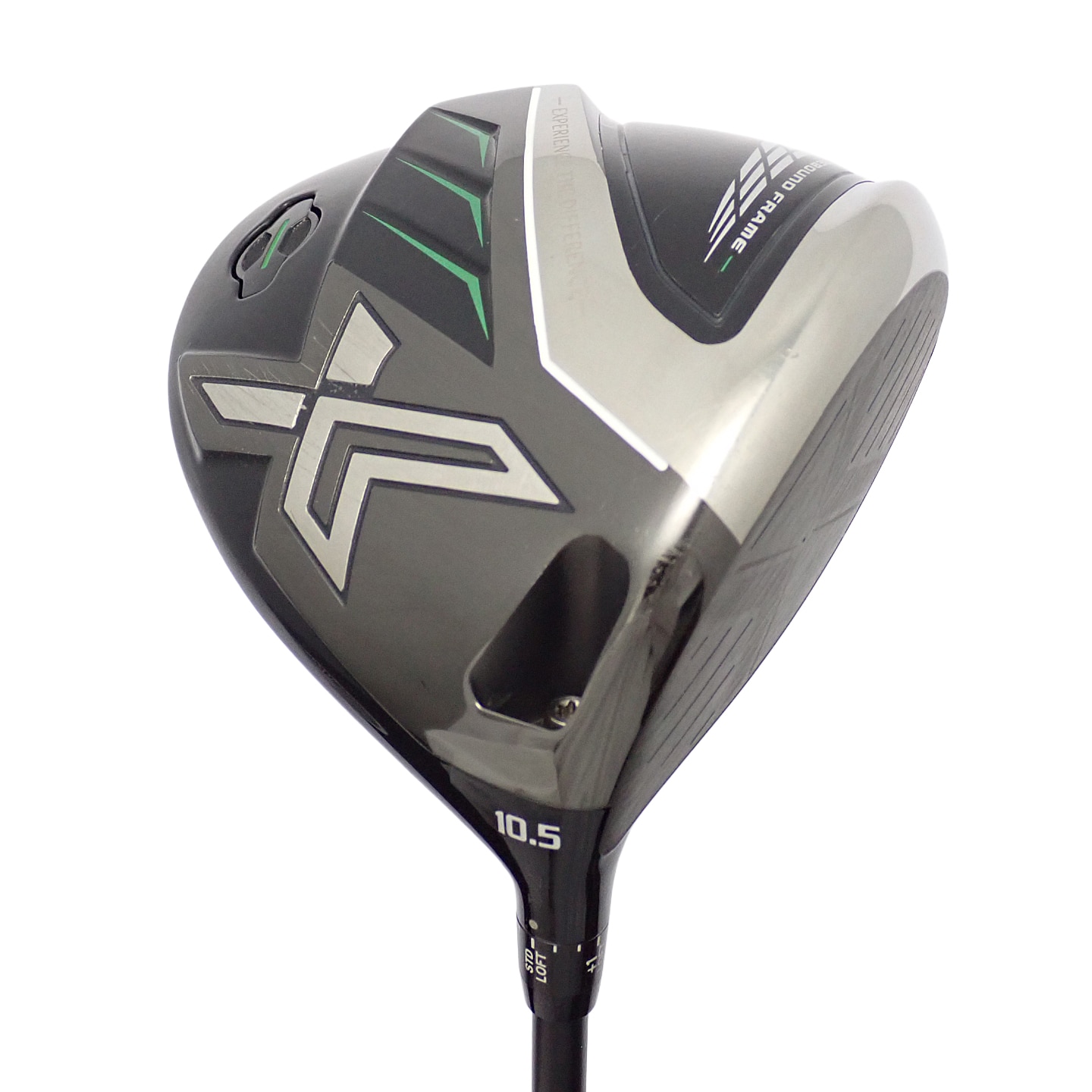 中古】ゼクシオ X(2022) ドライバー Miyazaki AX-2 10.5 SR C