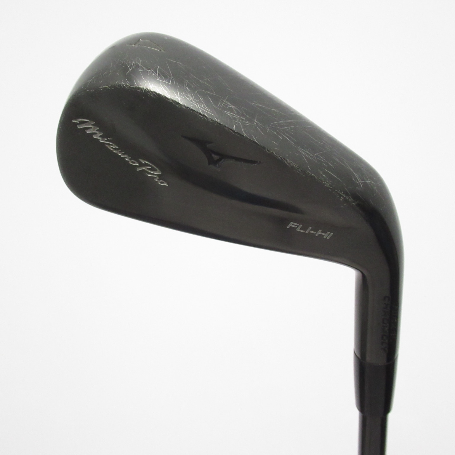 ミズノ MizunoPro FLI-HIユーティリティOT IRON 75 U4 中古】MizunoPro FLI-HI(2023) ユーティリティ OT IRON 95 21.5 S CD