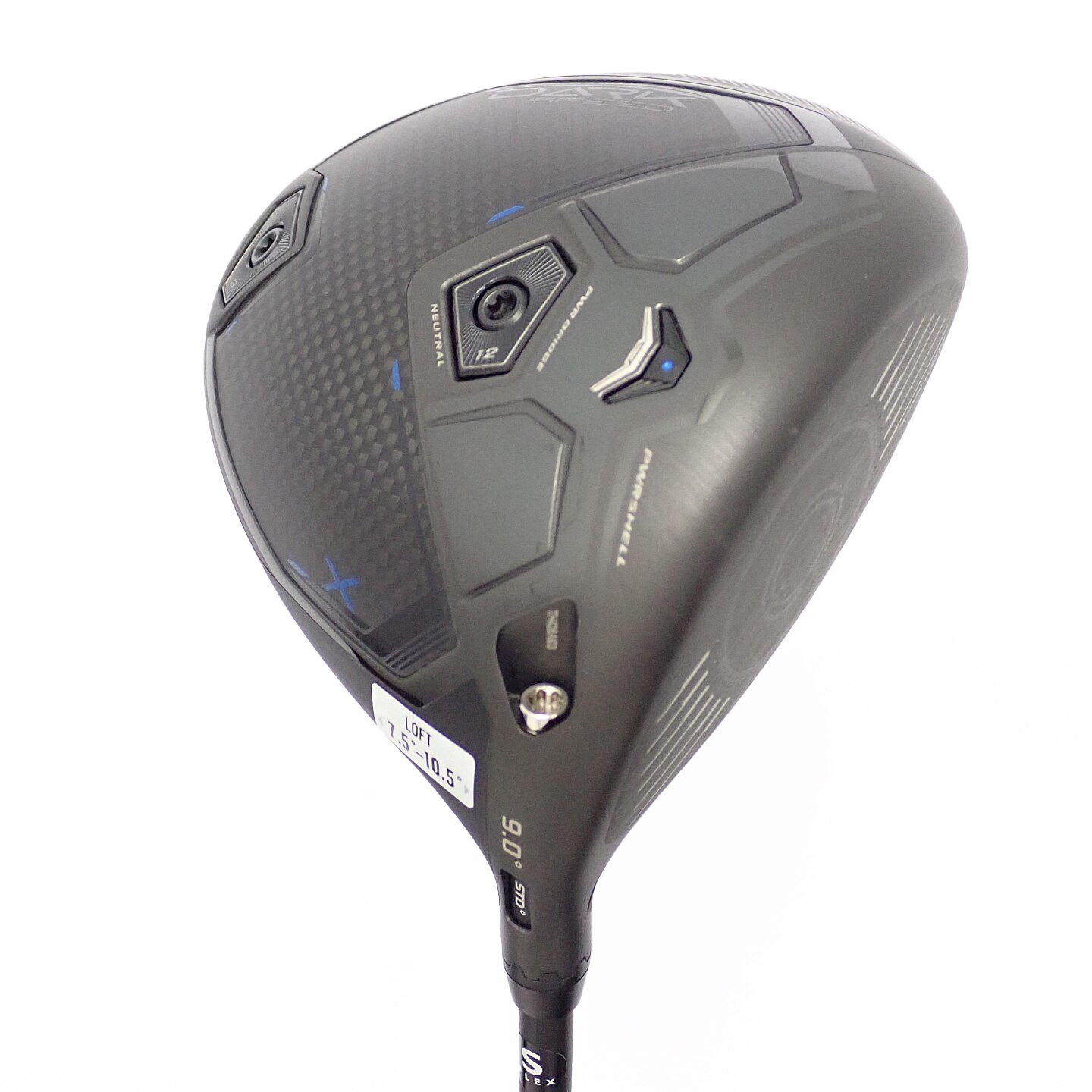 中古】ダークスピード ドライバー (コブラ) 通販｜GDO中古ゴルフクラブ