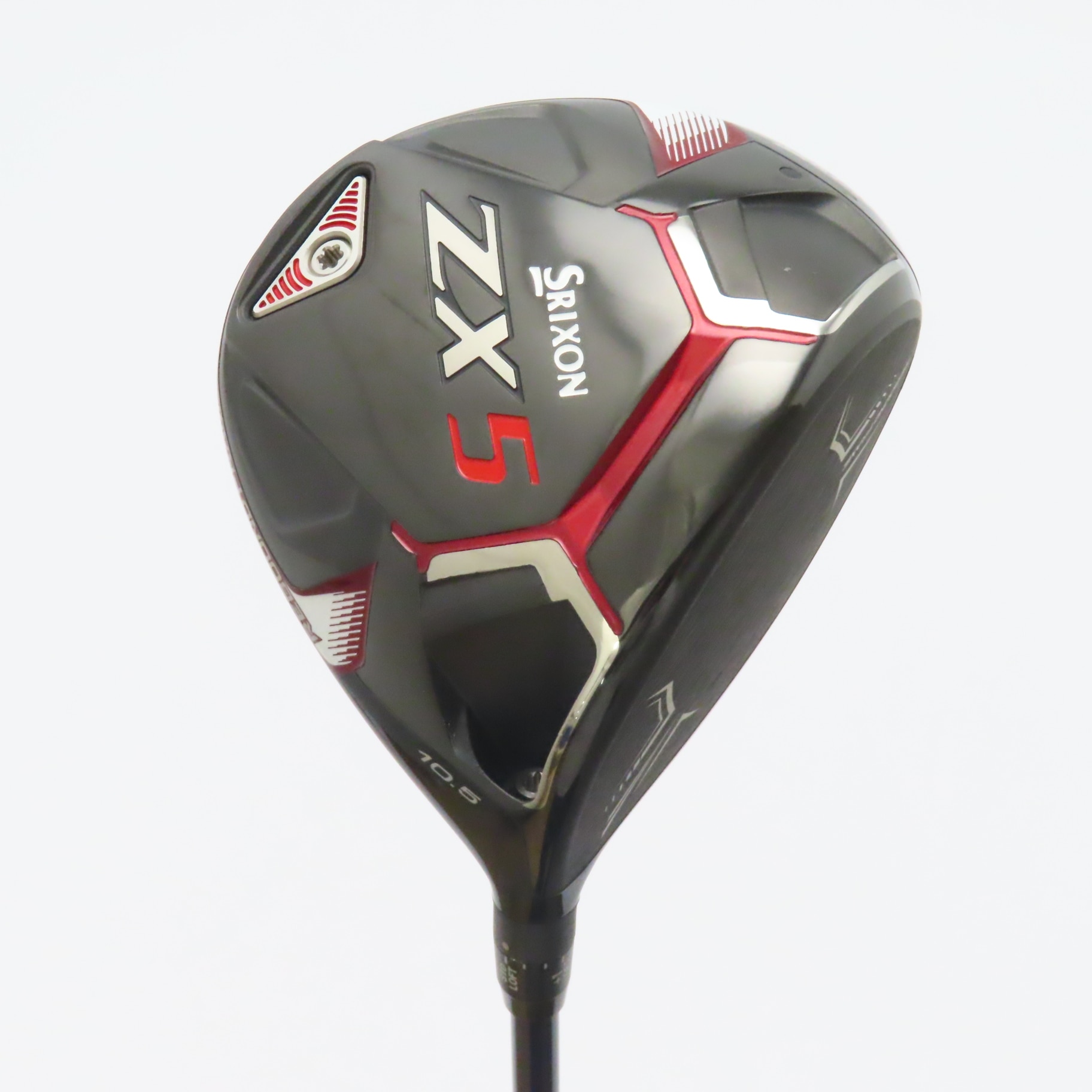 中古】スリクソン ZX5 ドライバー Diamana ZX 50 10.5 SR B(ドライバー