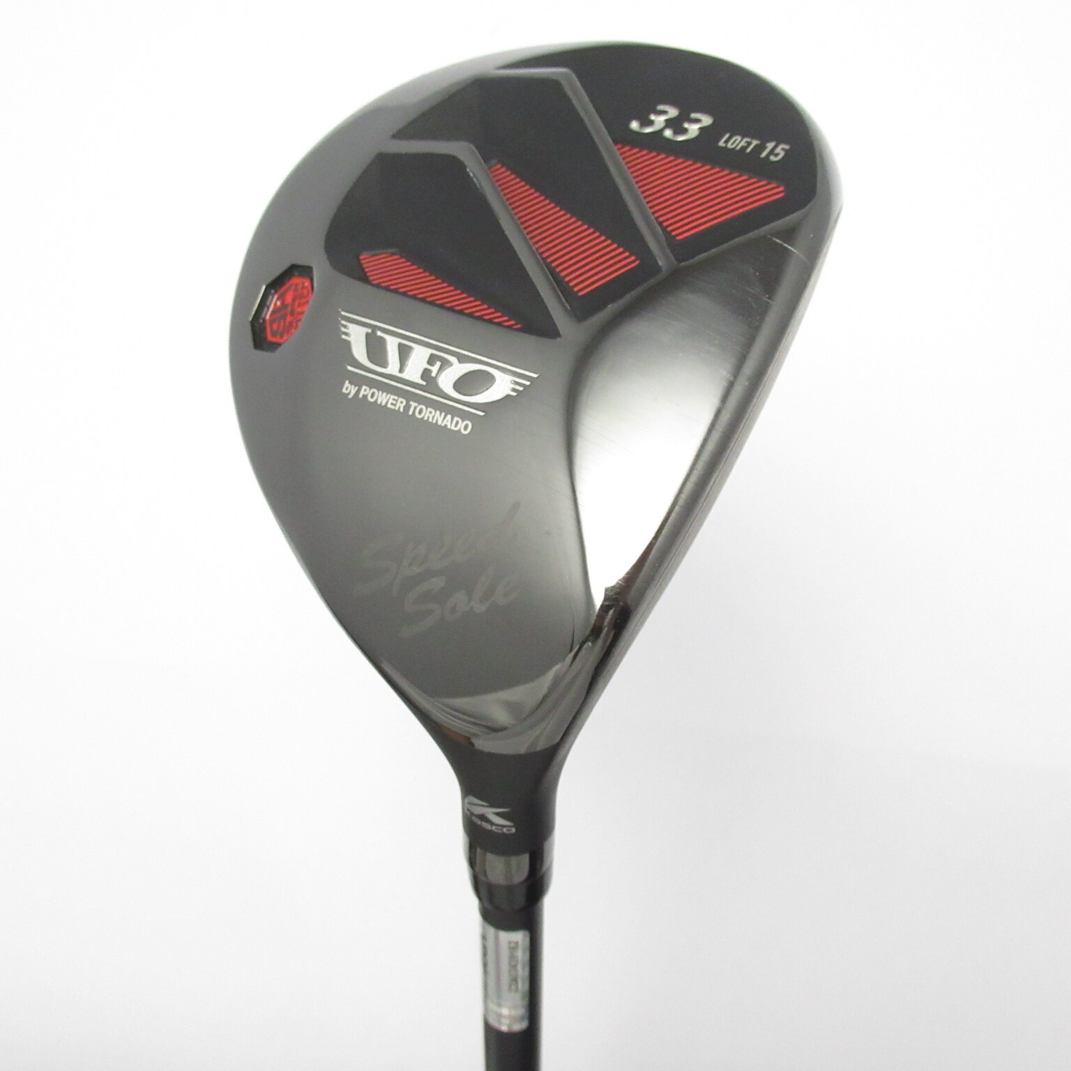 中古】UFO SpeedSole by POWER TORNADO ユーティリティ Falcon Shaft