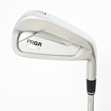 中古】プロギア(PRGR) アイアンセット 通販｜GDO中古ゴルフクラブ
