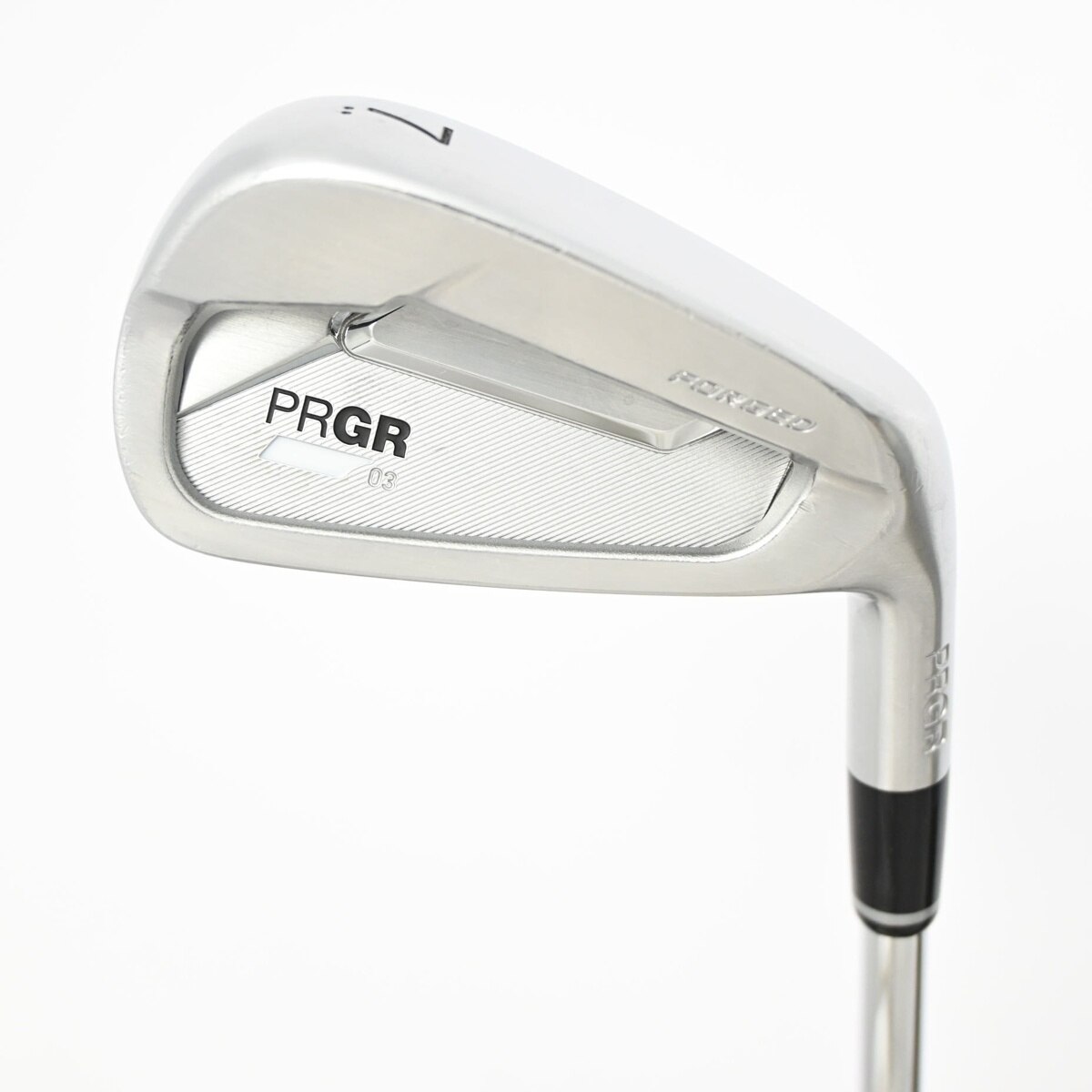 中古】03 IRONS アイアン Spec Steel 3 ver2 26 SR C(アイアン（セット