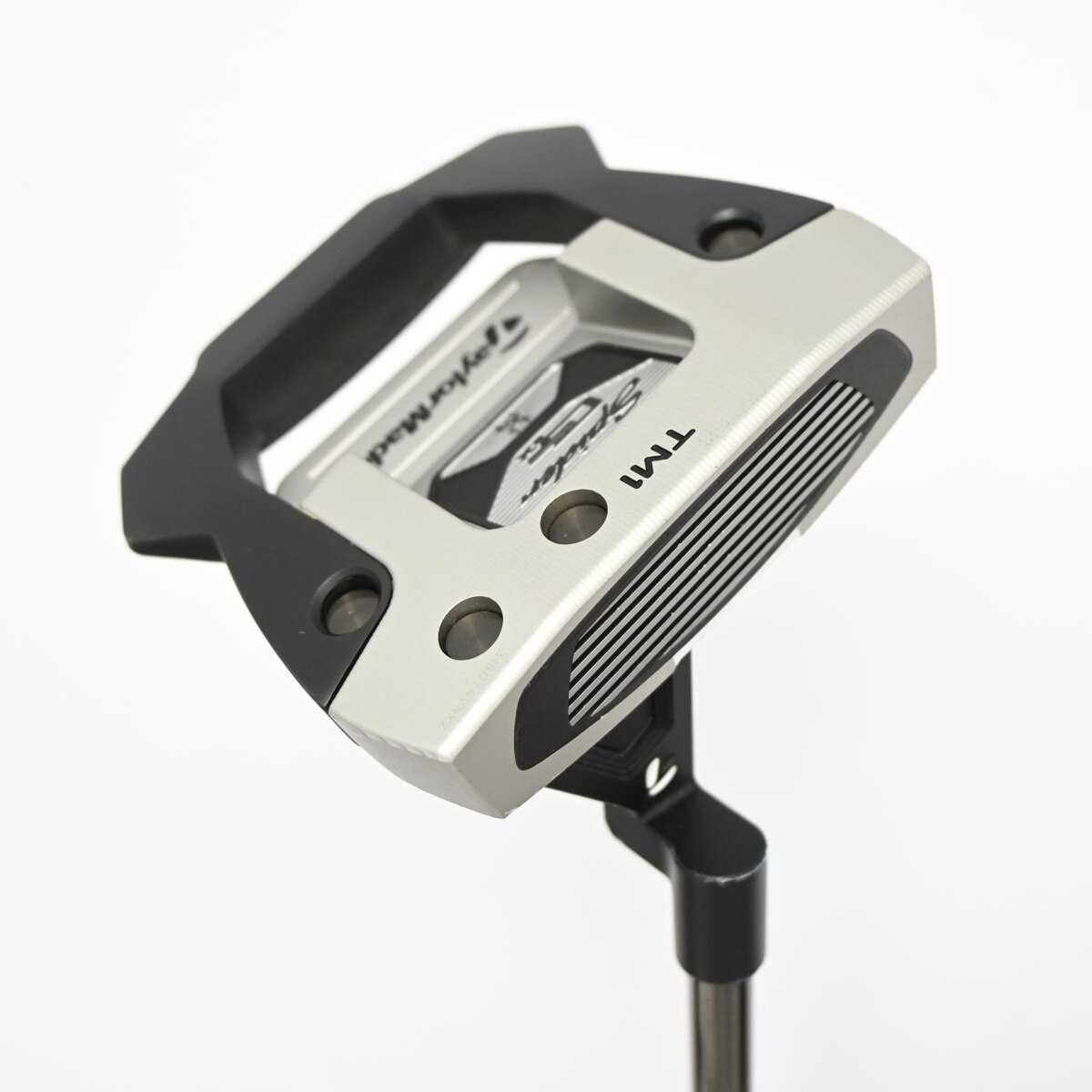 中古】SPIDER GTX TH SILVER TM1 パター (テーラーメイド) スパイダー